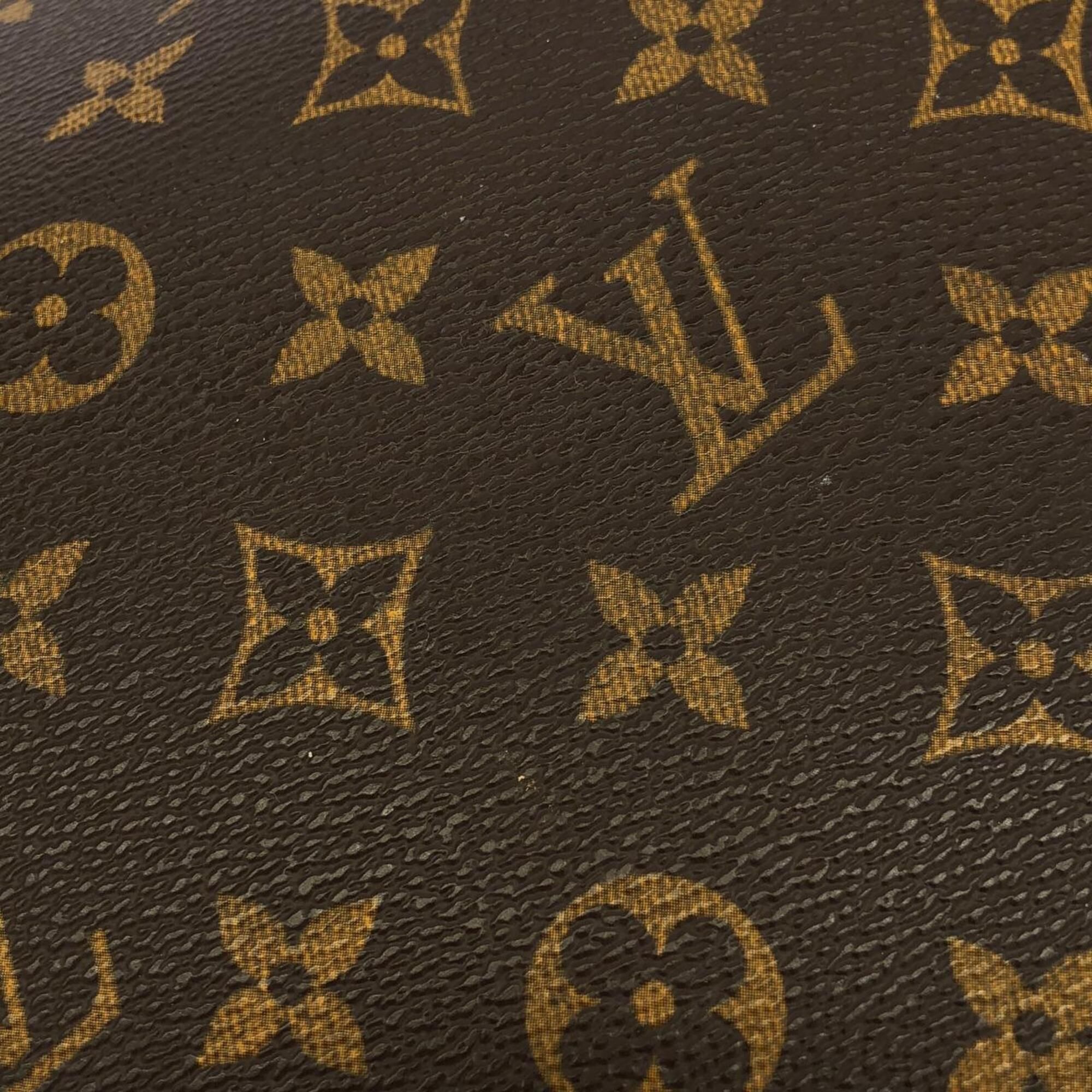 Coated Canvas Handbag (Pre-Owned) - Louis Vuitton - Modalova