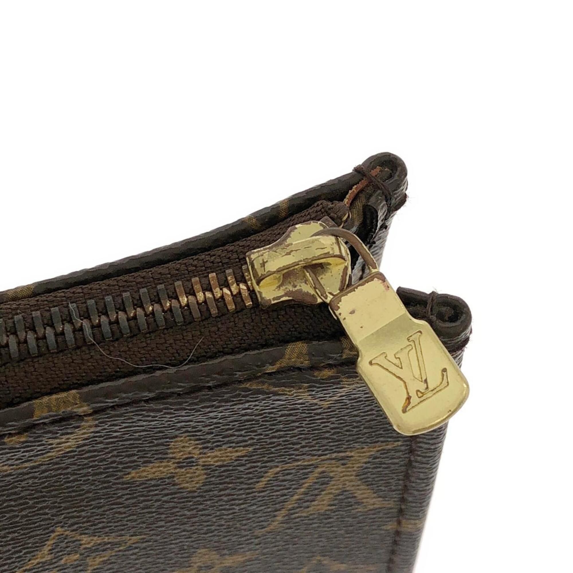 Coated Canvas Handbag (Pre-Owned) - Louis Vuitton - Modalova