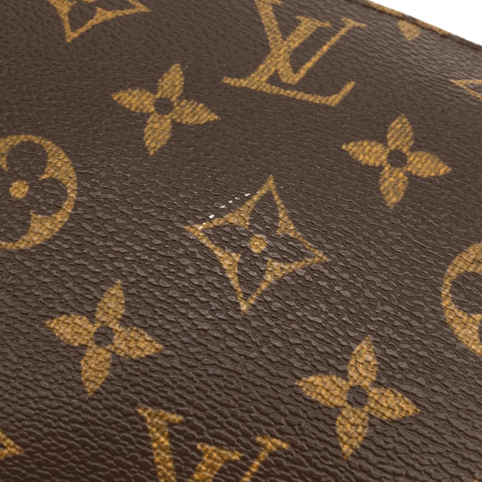 Coated Canvas Pochette Pouch (Pre-Owned) - Louis Vuitton - Modalova