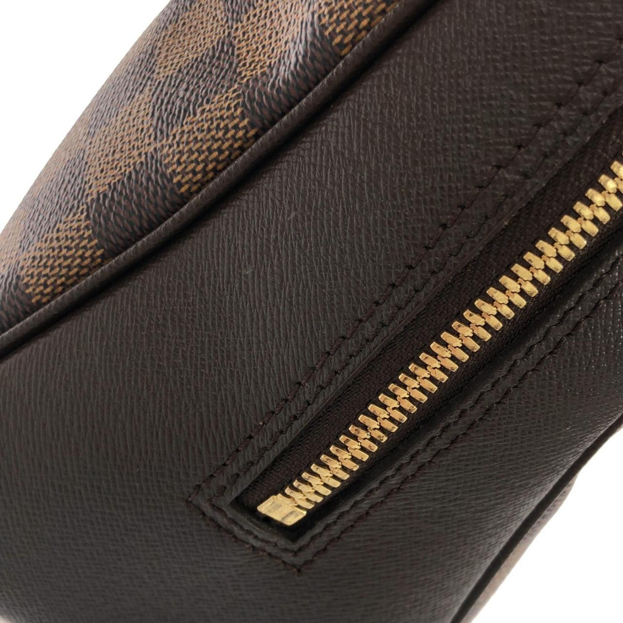 Coated Canvas Handbag (Pre-Owned) - Louis Vuitton - Modalova