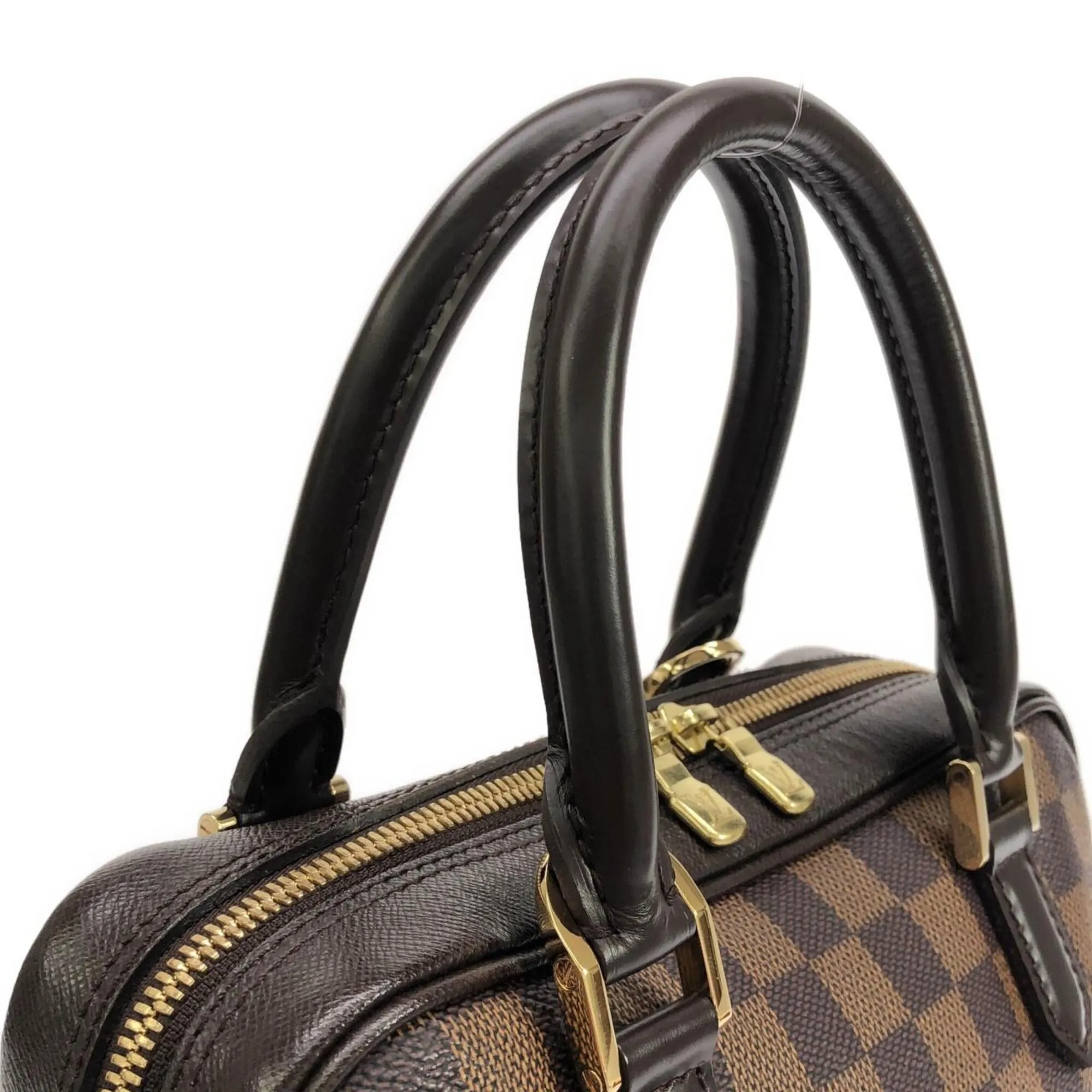 Coated Canvas Handbag (Pre-Owned) - Louis Vuitton - Modalova