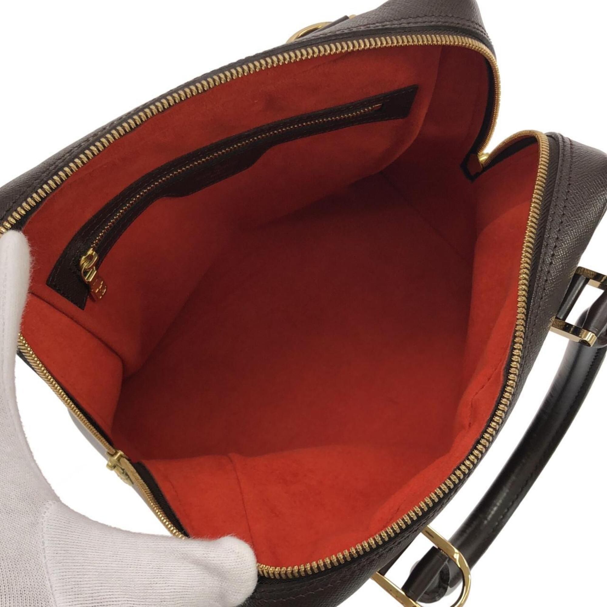 Coated Canvas Handbag (Pre-Owned) - Louis Vuitton - Modalova