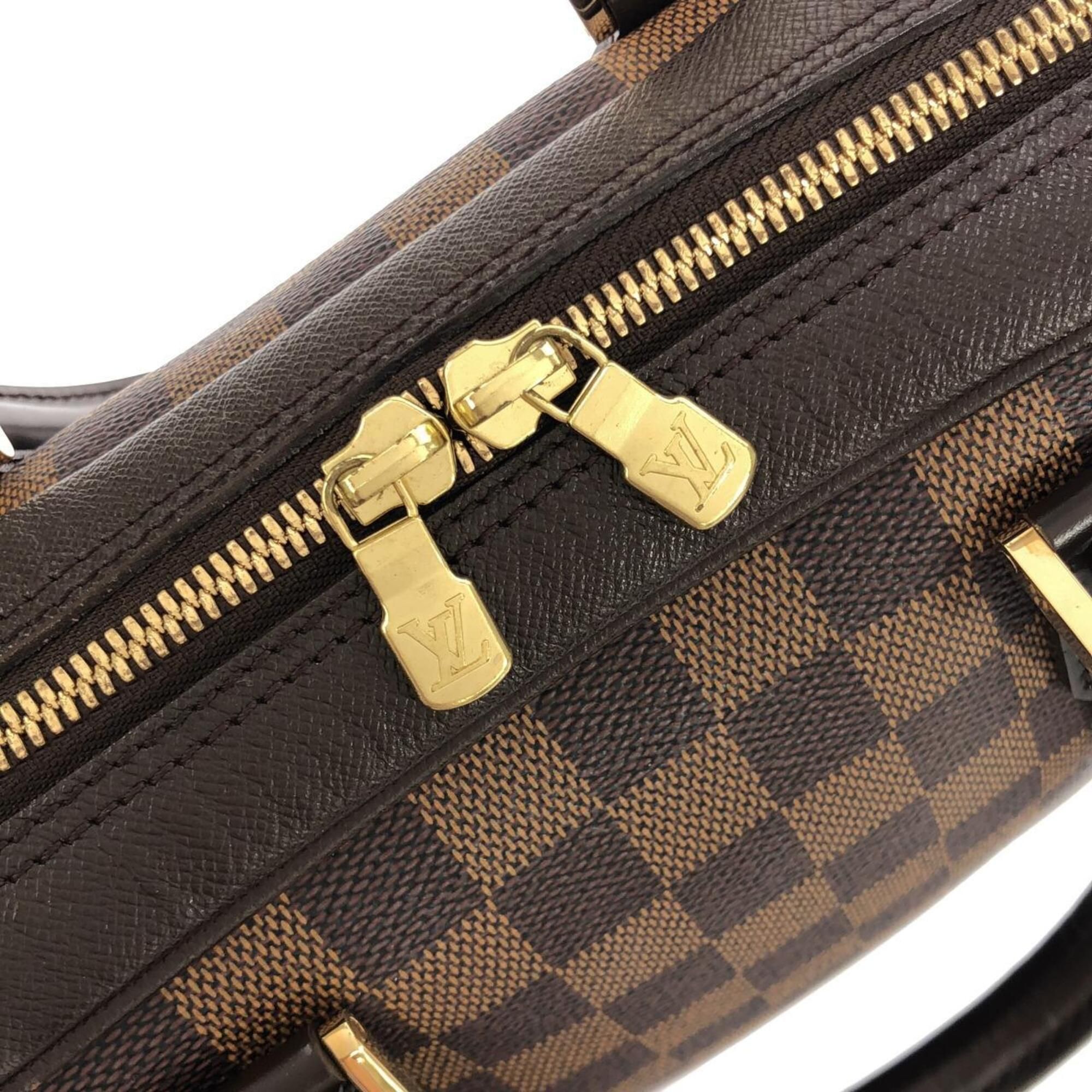 Coated Canvas Handbag (Pre-Owned) - Louis Vuitton - Modalova