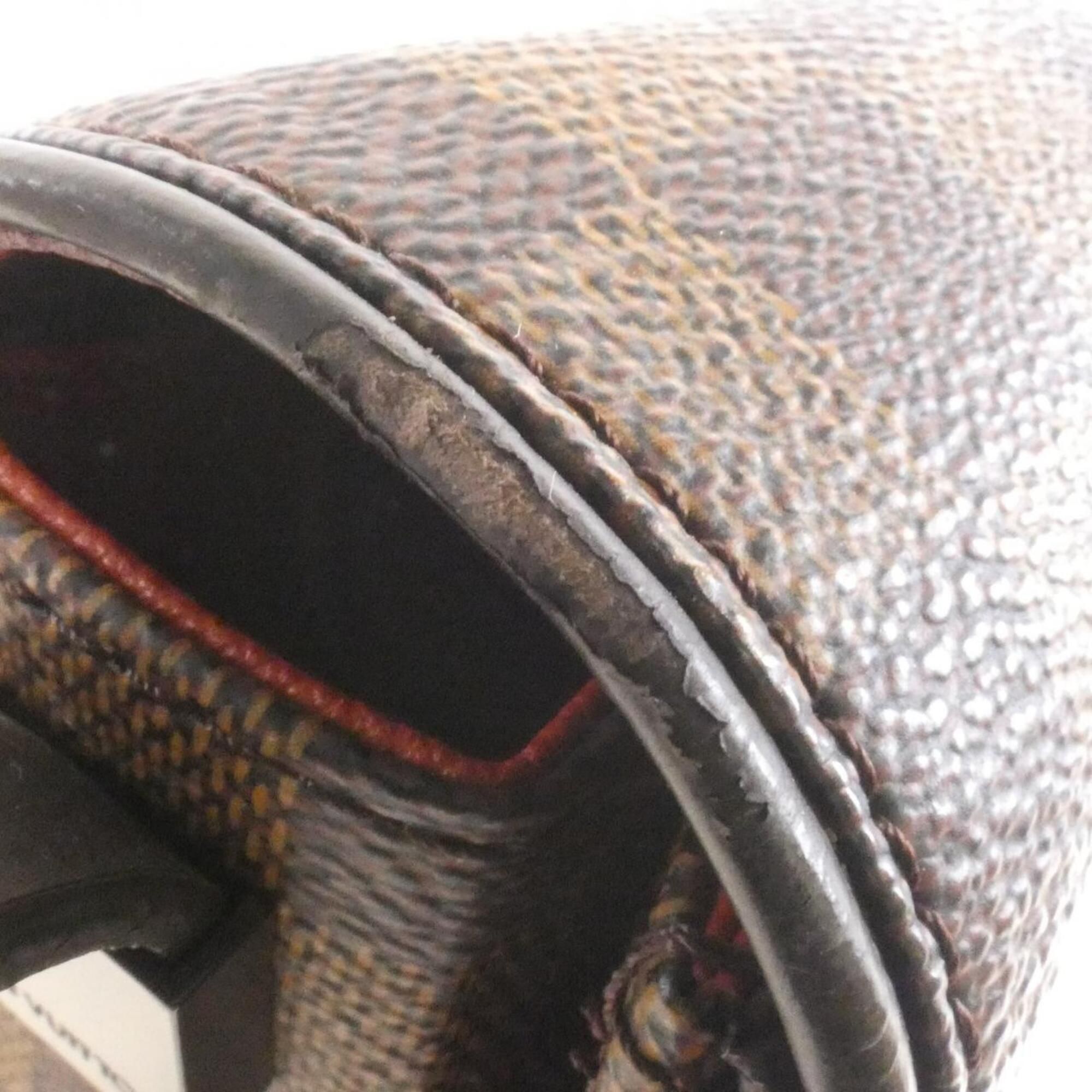 Coated Canvas Shoulder Bag (Pre-Owned) - Louis Vuitton - Modalova