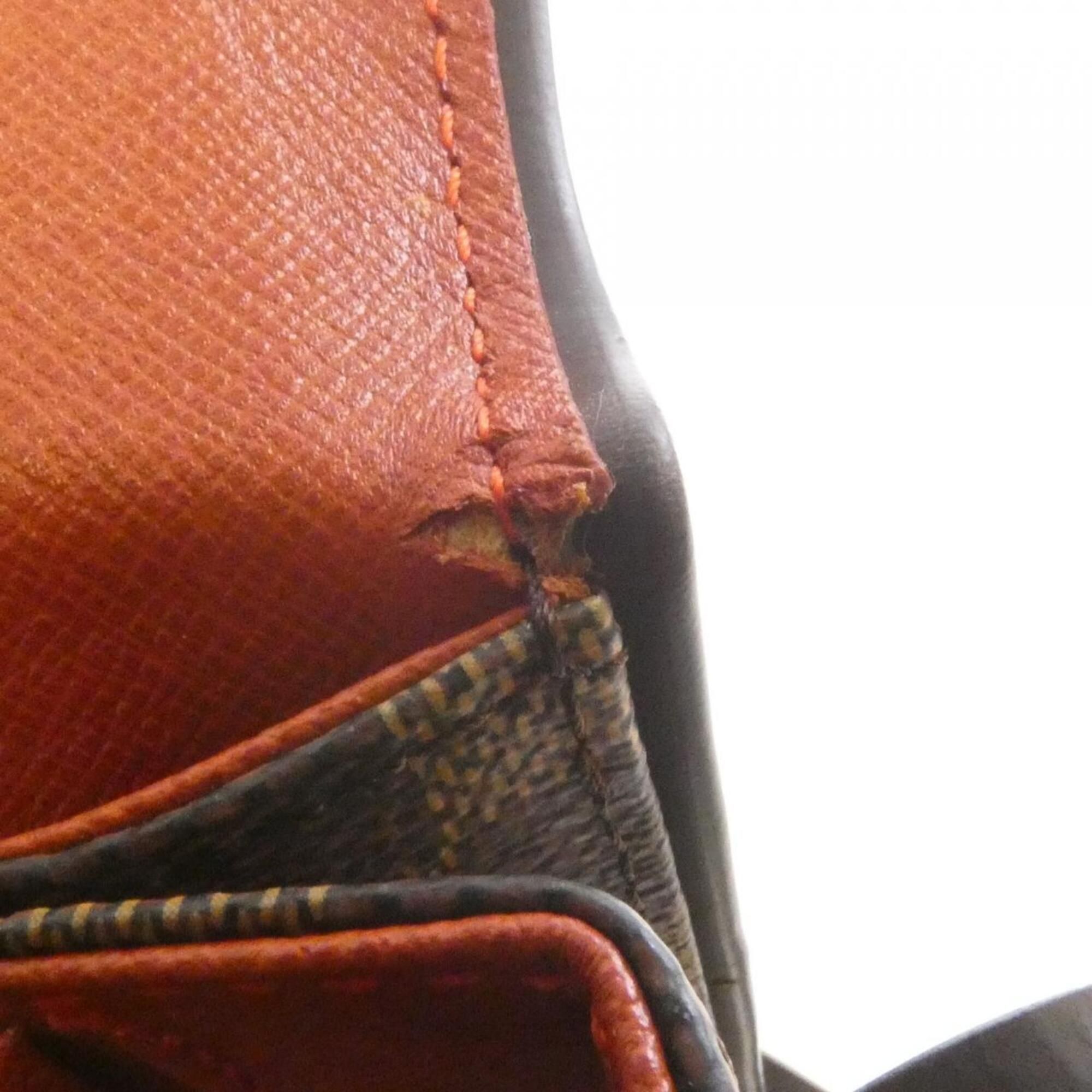 Coated Canvas Shoulder Bag (Pre-Owned) - Louis Vuitton - Modalova