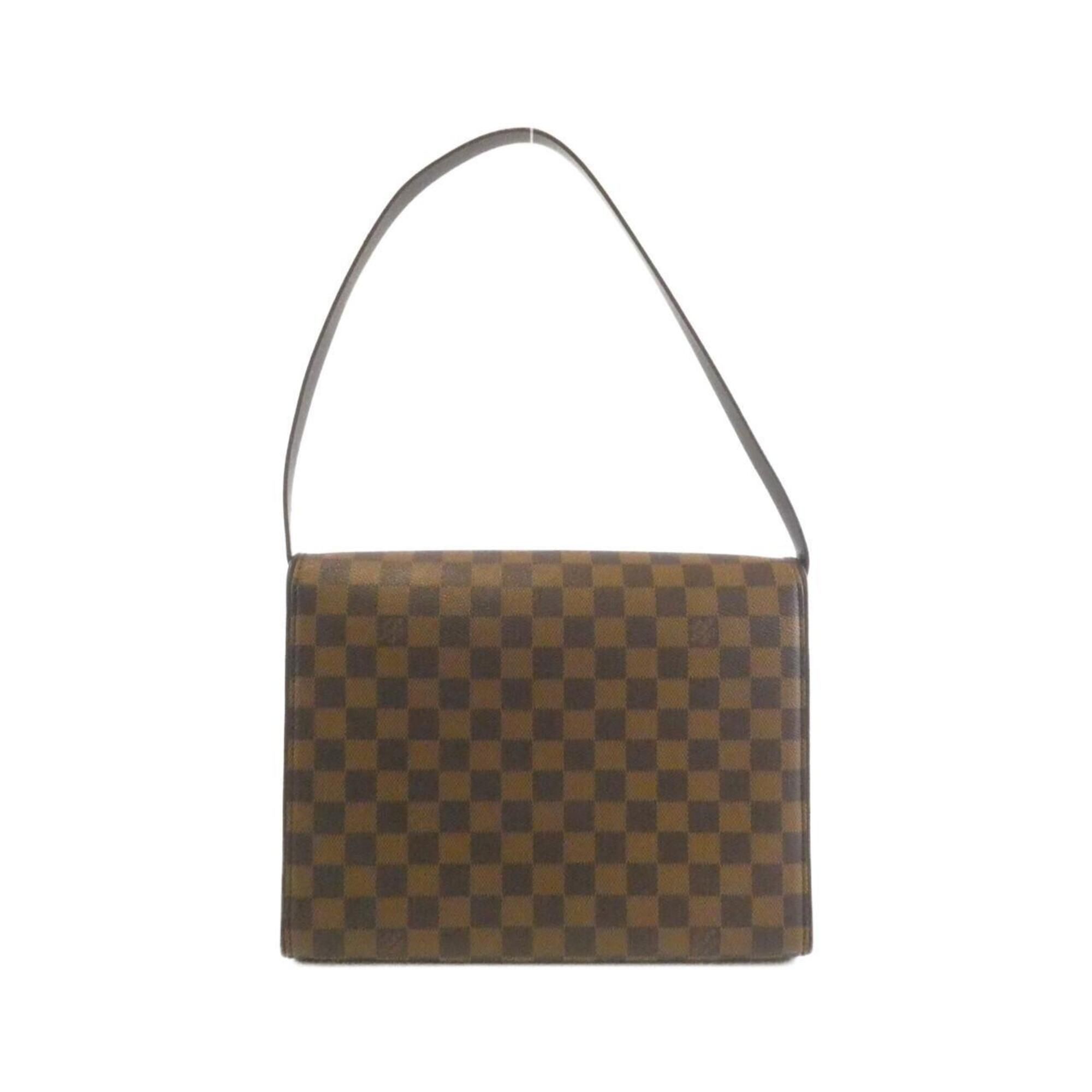 Coated Canvas Shoulder Bag (Pre-Owned) - Louis Vuitton - Modalova