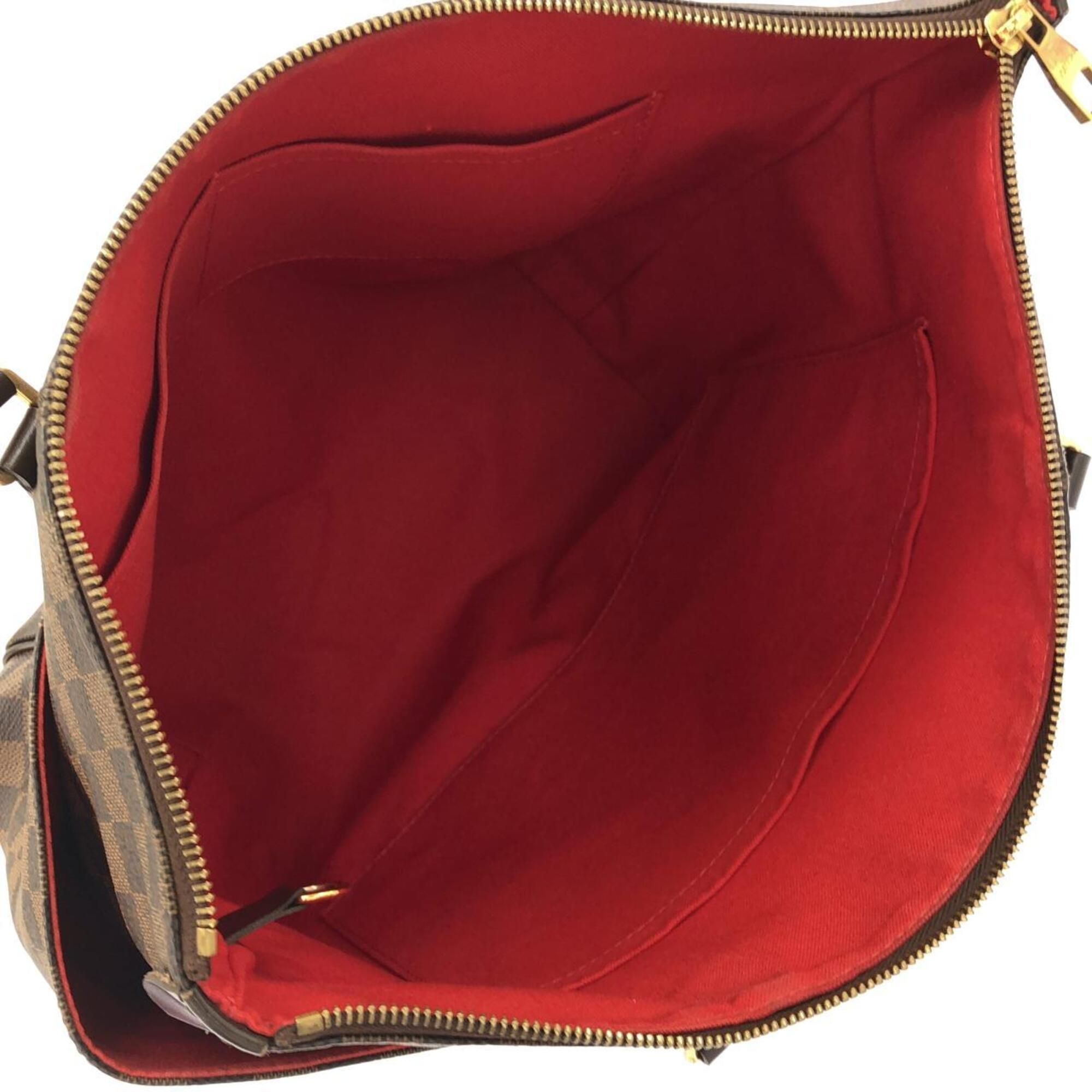 Coated Canvas Handbag (Pre-Owned) - Louis Vuitton - Modalova