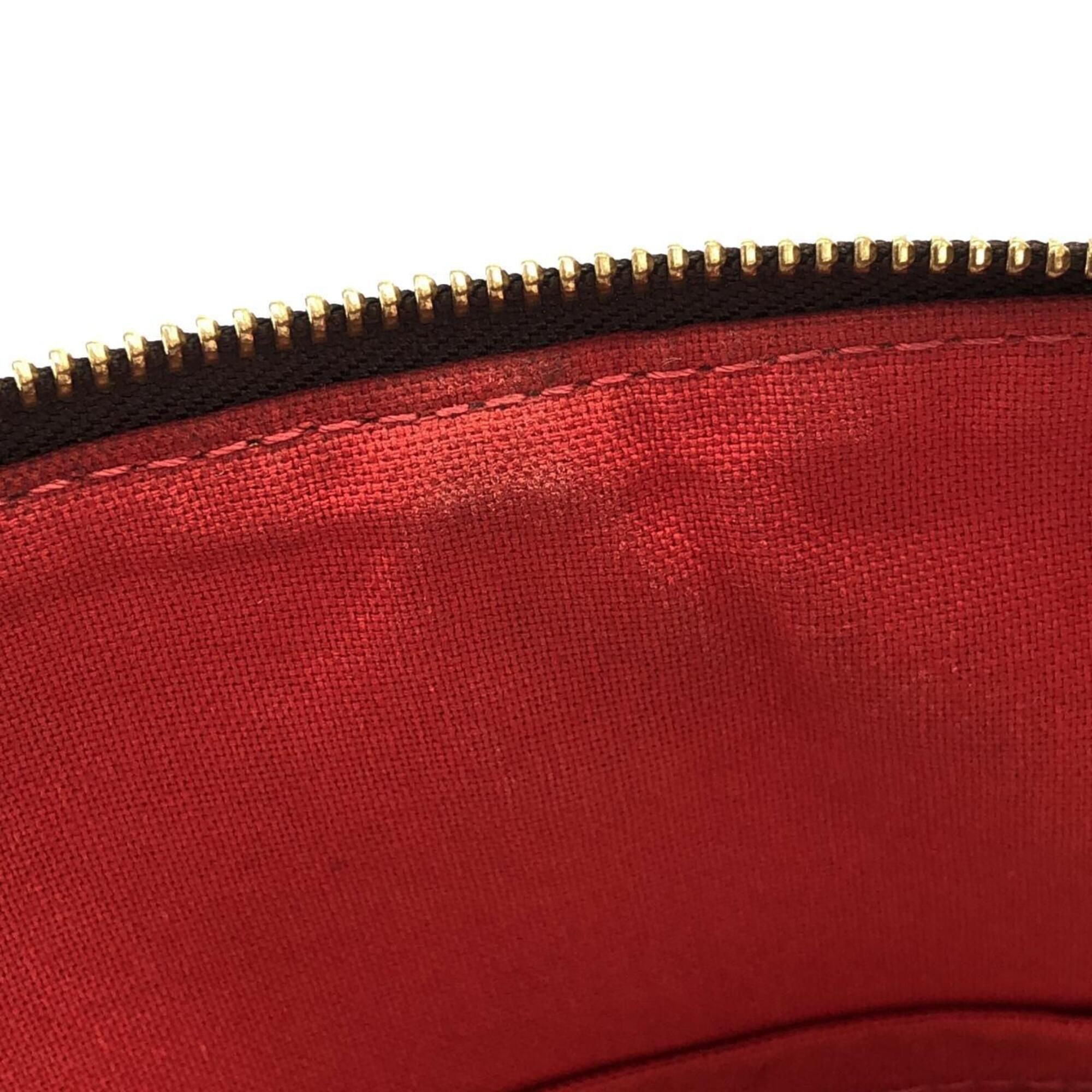 Coated Canvas Handbag (Pre-Owned) - Louis Vuitton - Modalova