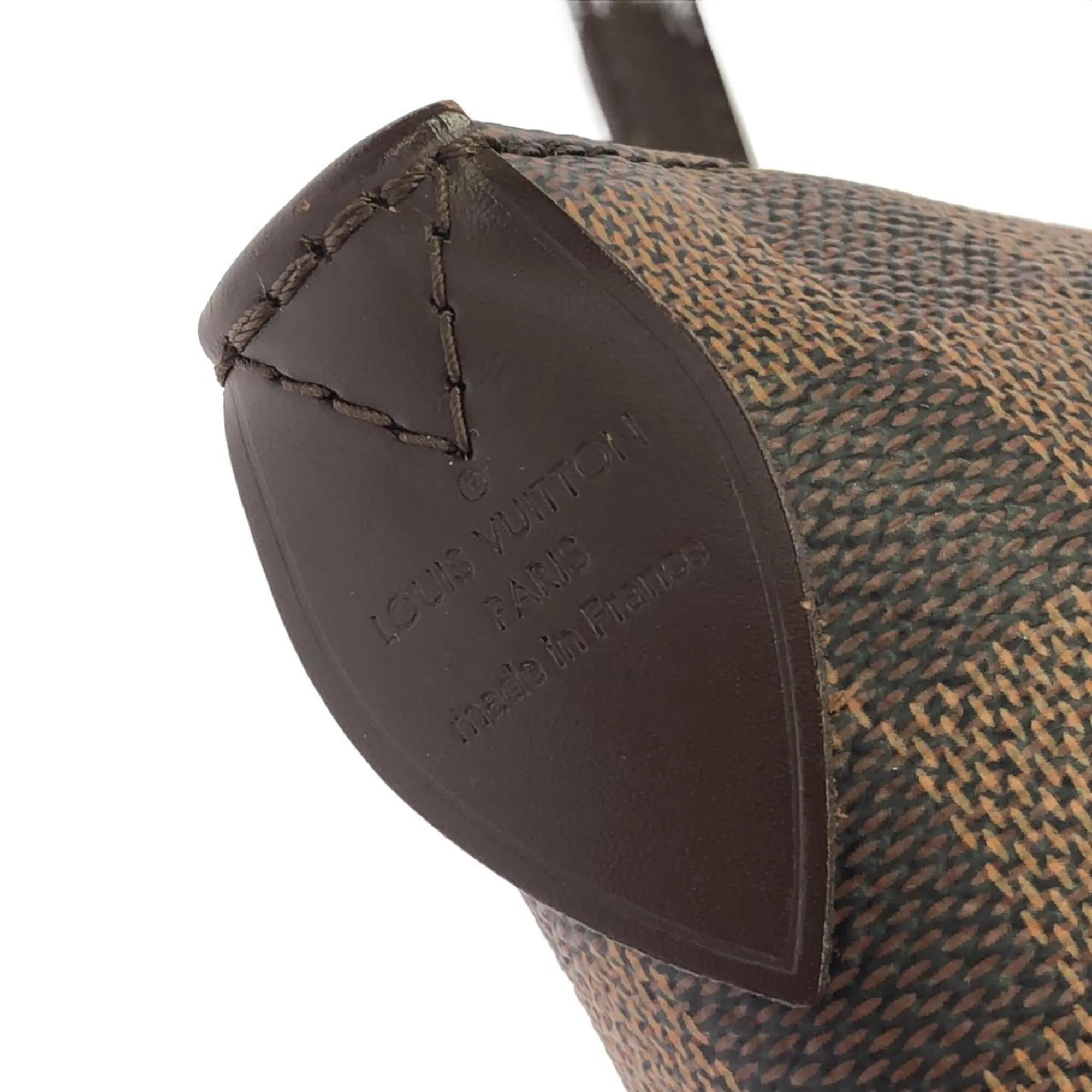 Coated Canvas Handbag (Pre-Owned) - Louis Vuitton - Modalova