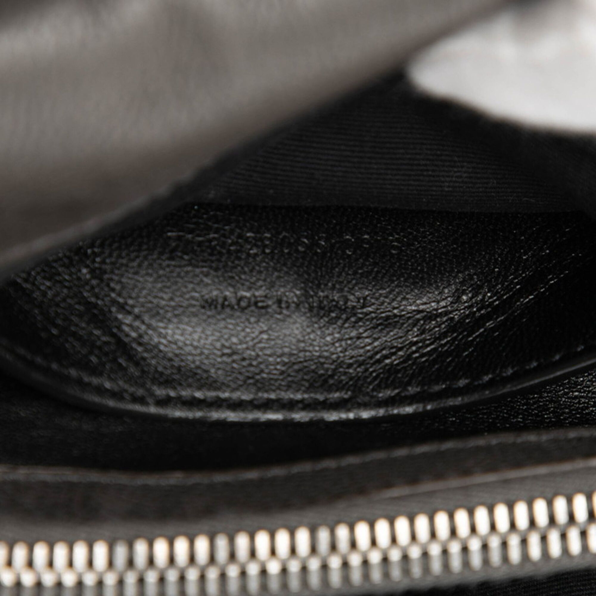 Leather Handbag Shoulder Bag (Pre-Owned) - Saint Laurent - Modalova