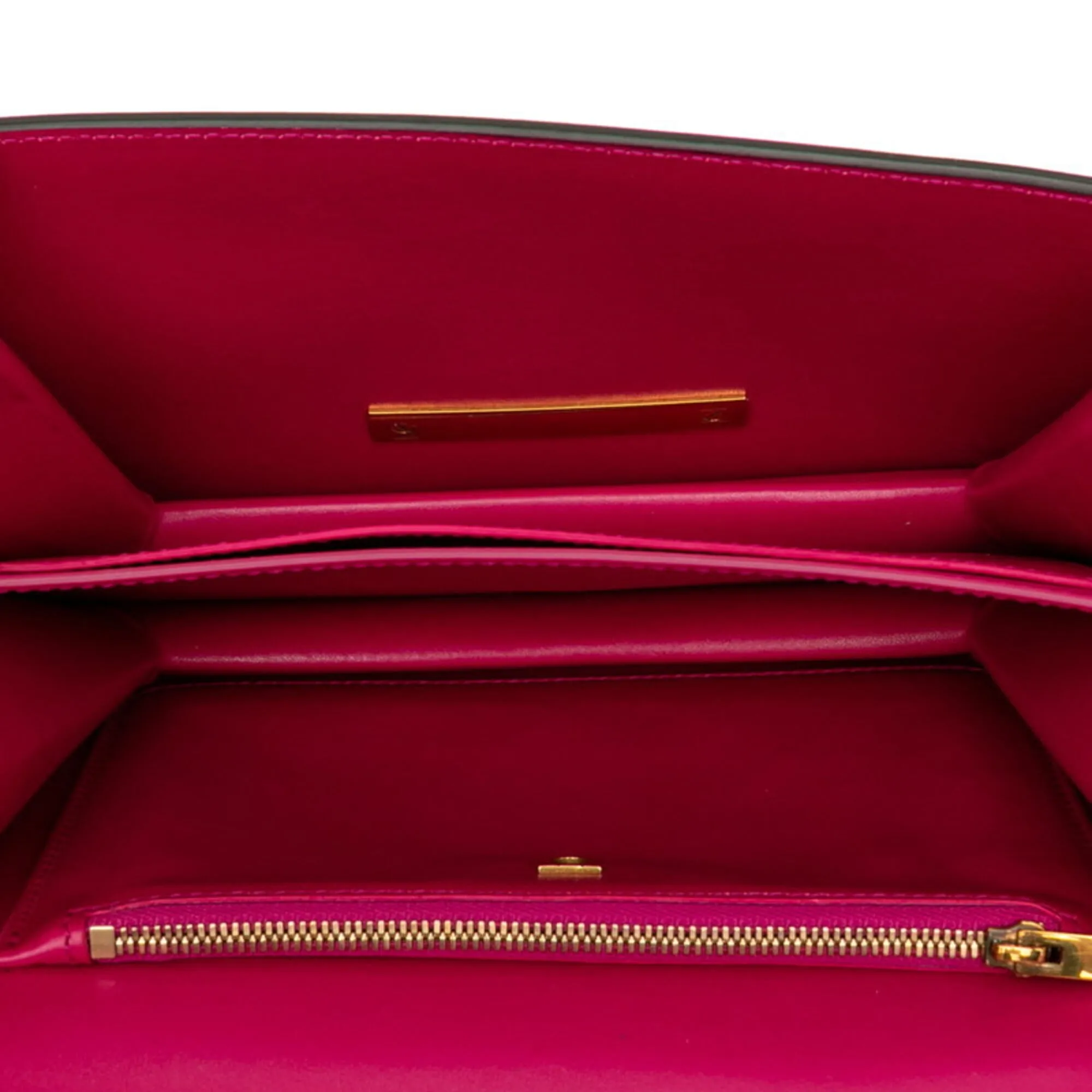 Leather Shoulder Bag (Pre-Owned) - Salvatore Ferragamo - Modalova