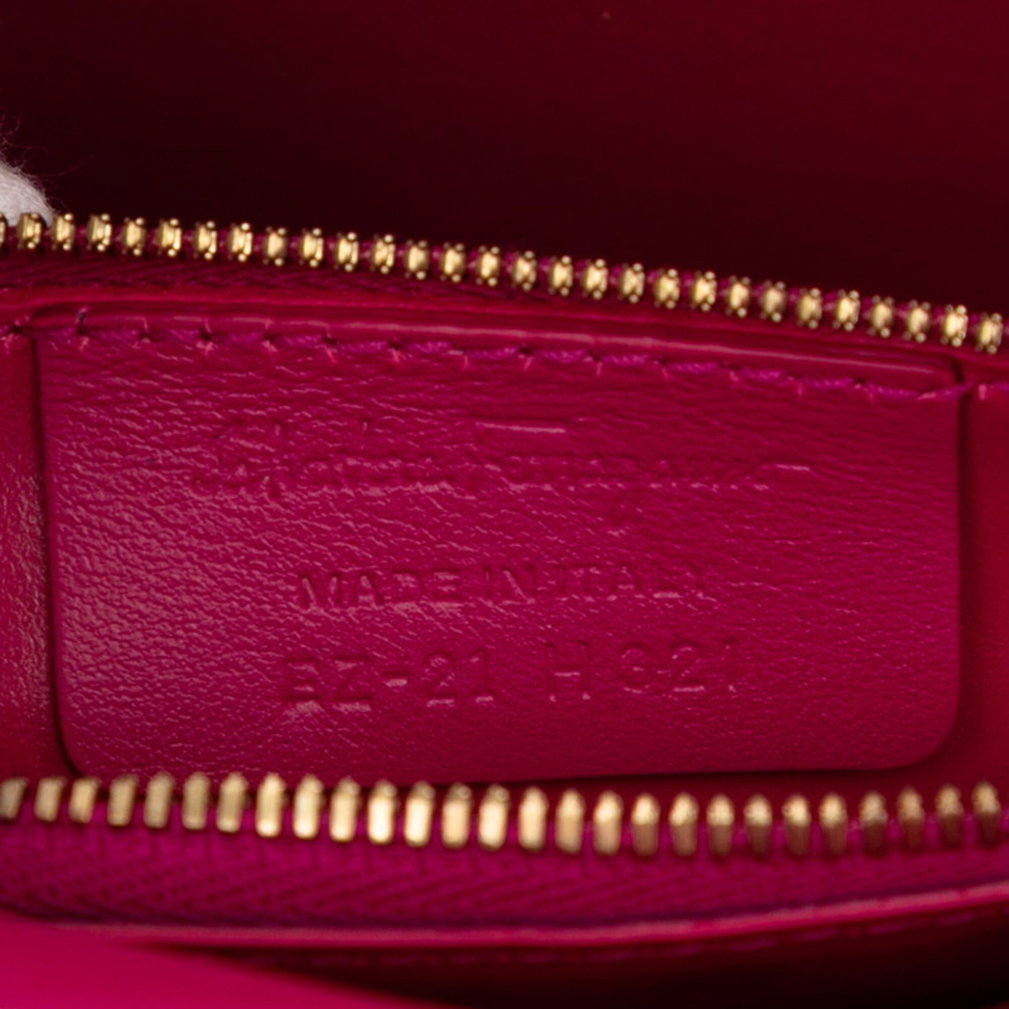 Leather Shoulder Bag (Pre-Owned) - Salvatore Ferragamo - Modalova