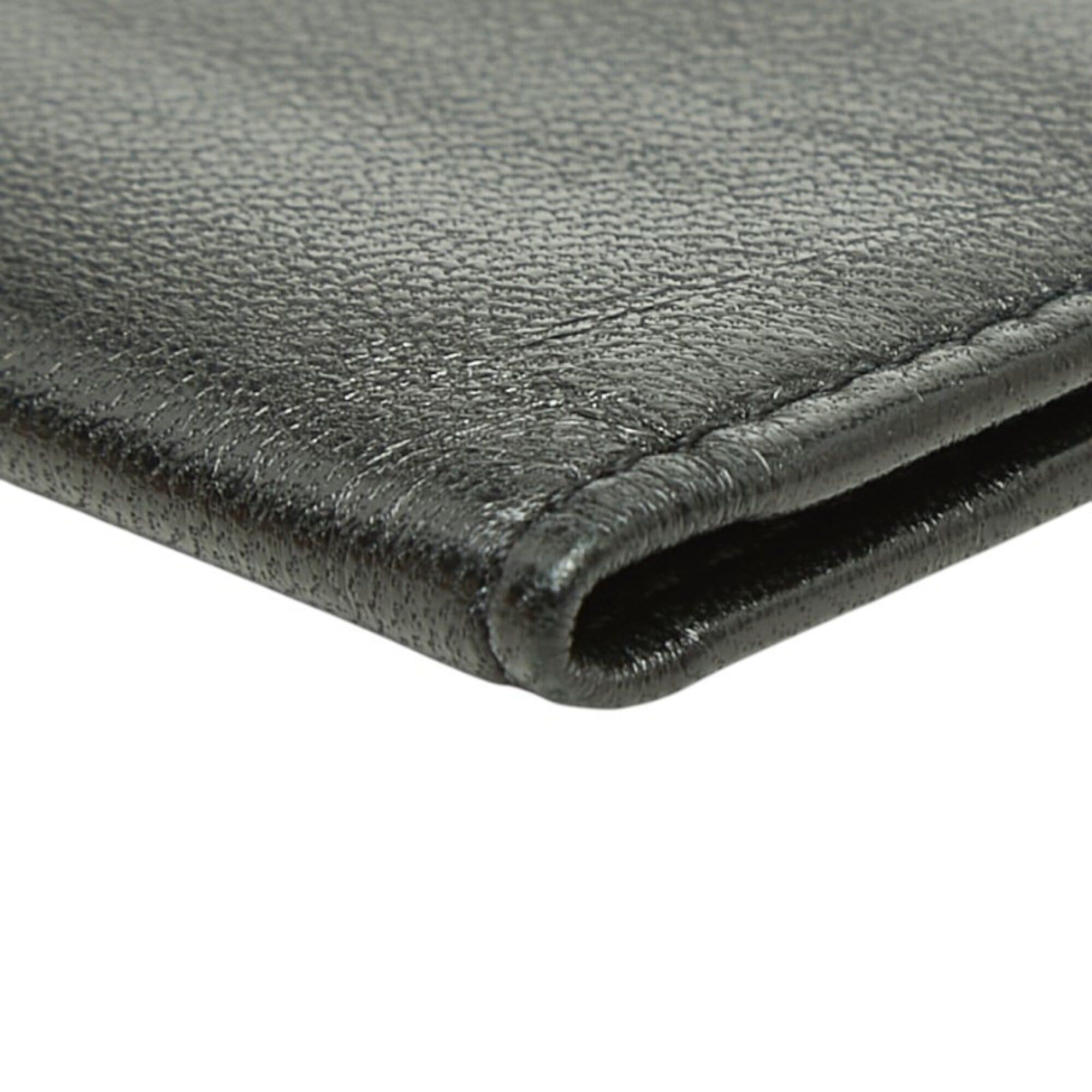 Leather Long Wallet (Bi-Fold) (Pre-Owned) - Loewe - Modalova