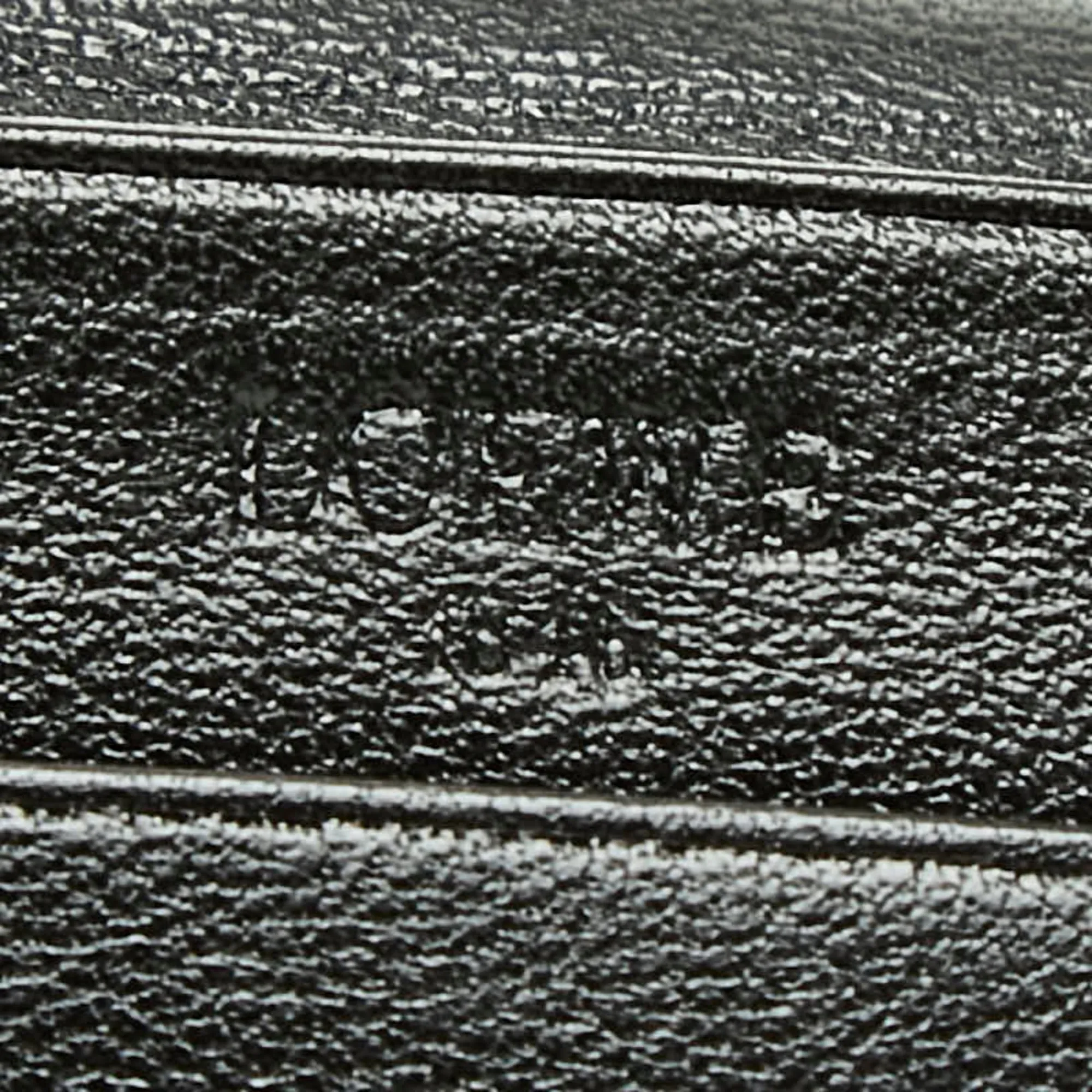 Leather Long Wallet (Bi-Fold) (Pre-Owned) - Loewe - Modalova