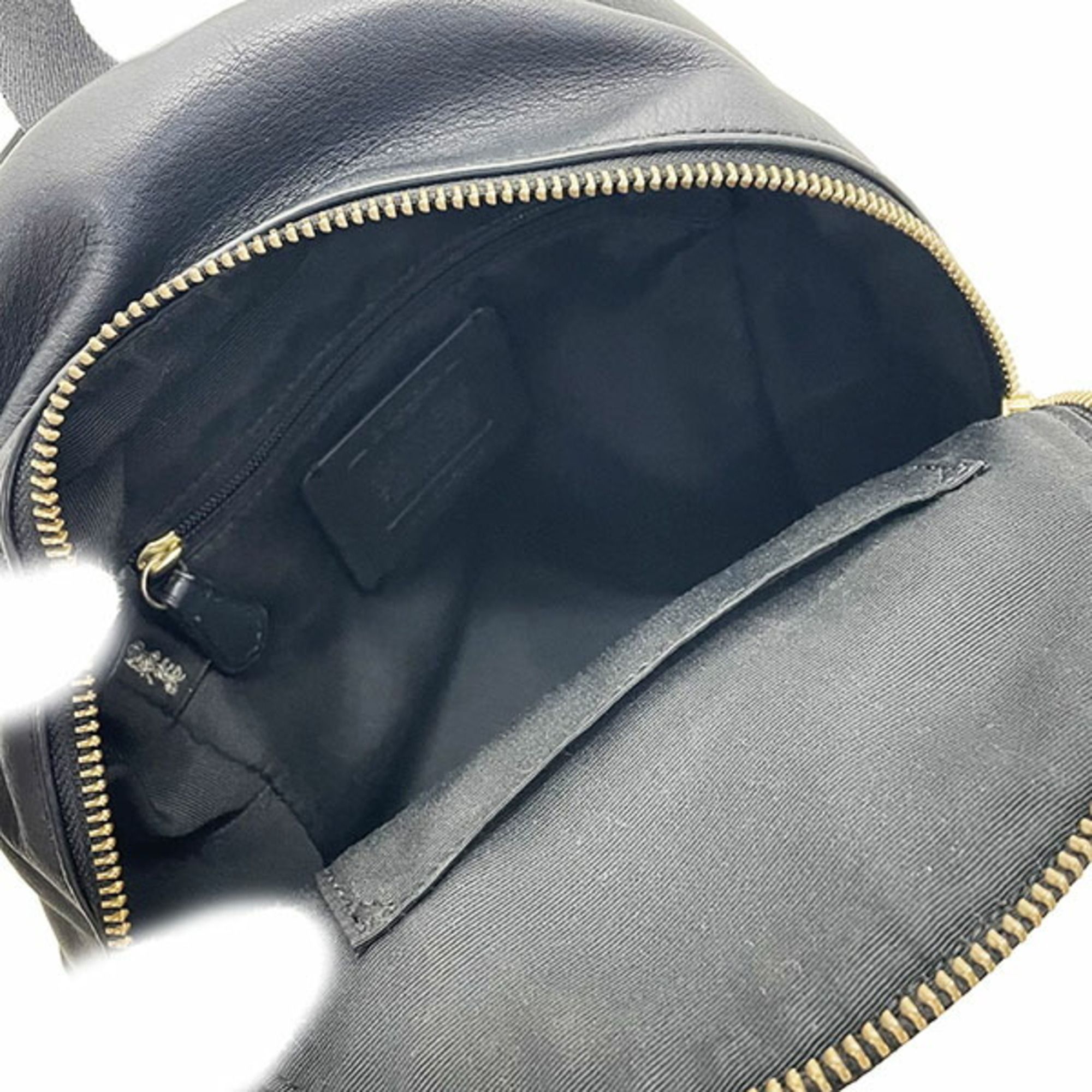 Pvc Leather Backpack (Pre-Owned) - Coach - Modalova