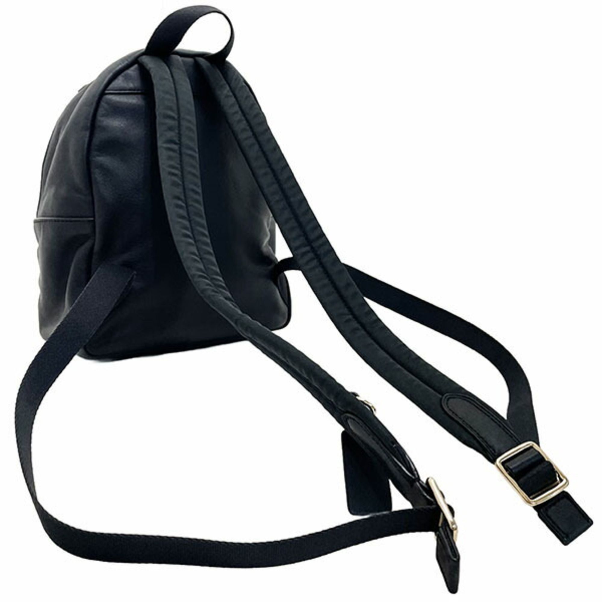 Pvc Leather Backpack (Pre-Owned) - Coach - Modalova