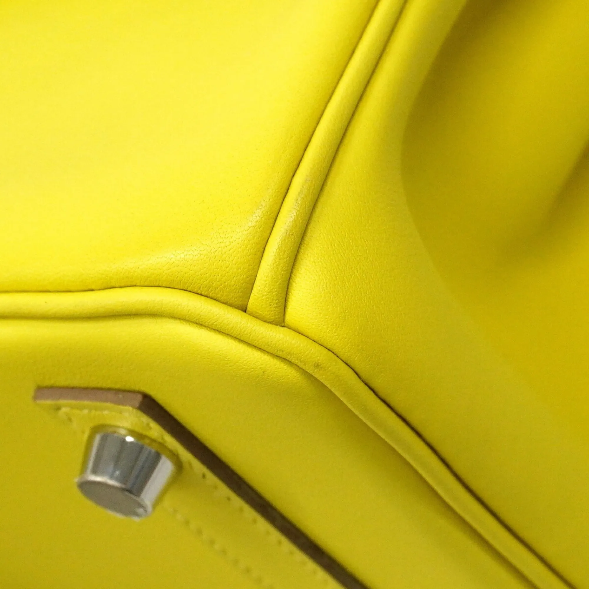 Swift Leather Handbag (Pre-Owned) - Hermes - Modalova