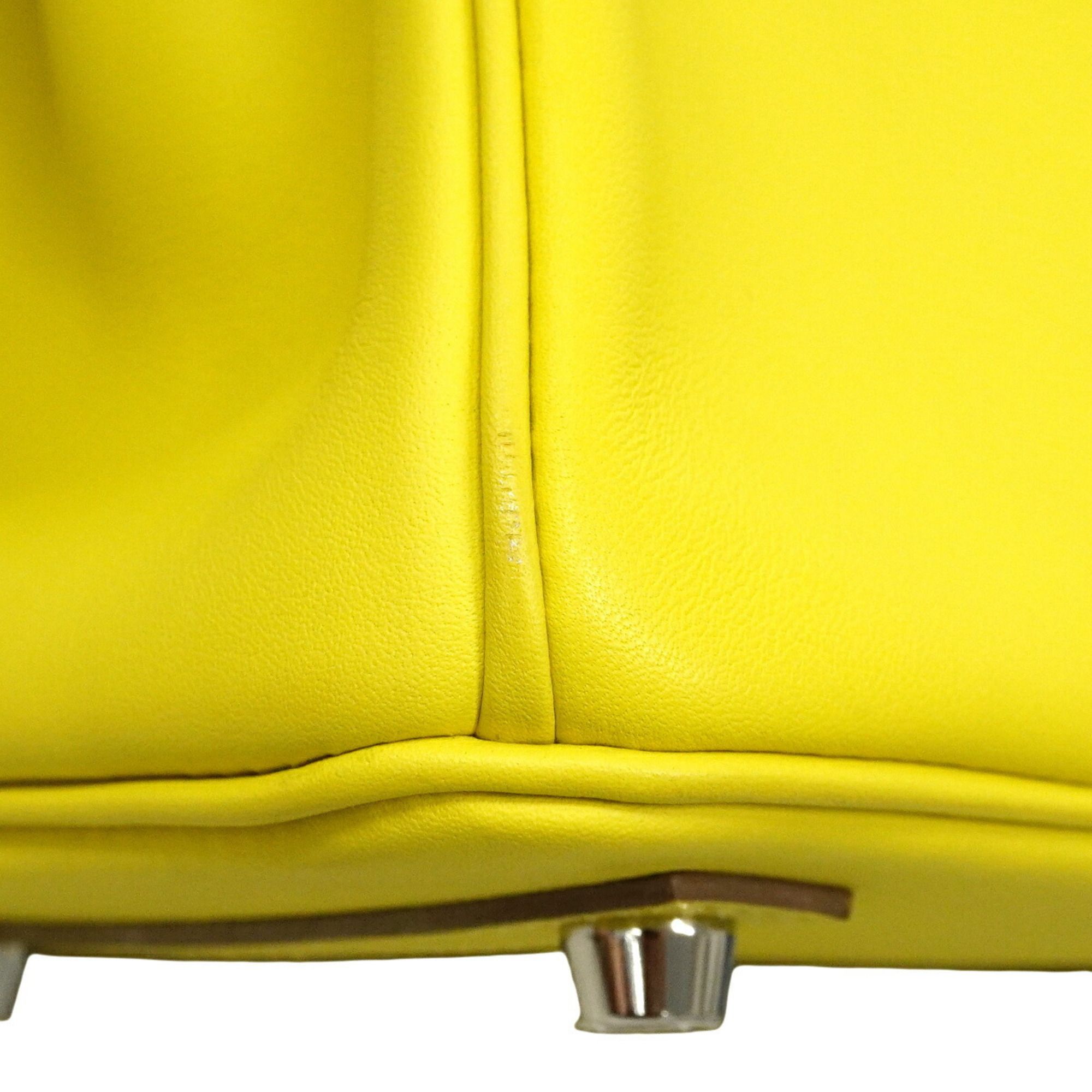 Swift Leather Handbag (Pre-Owned) - Hermes - Modalova