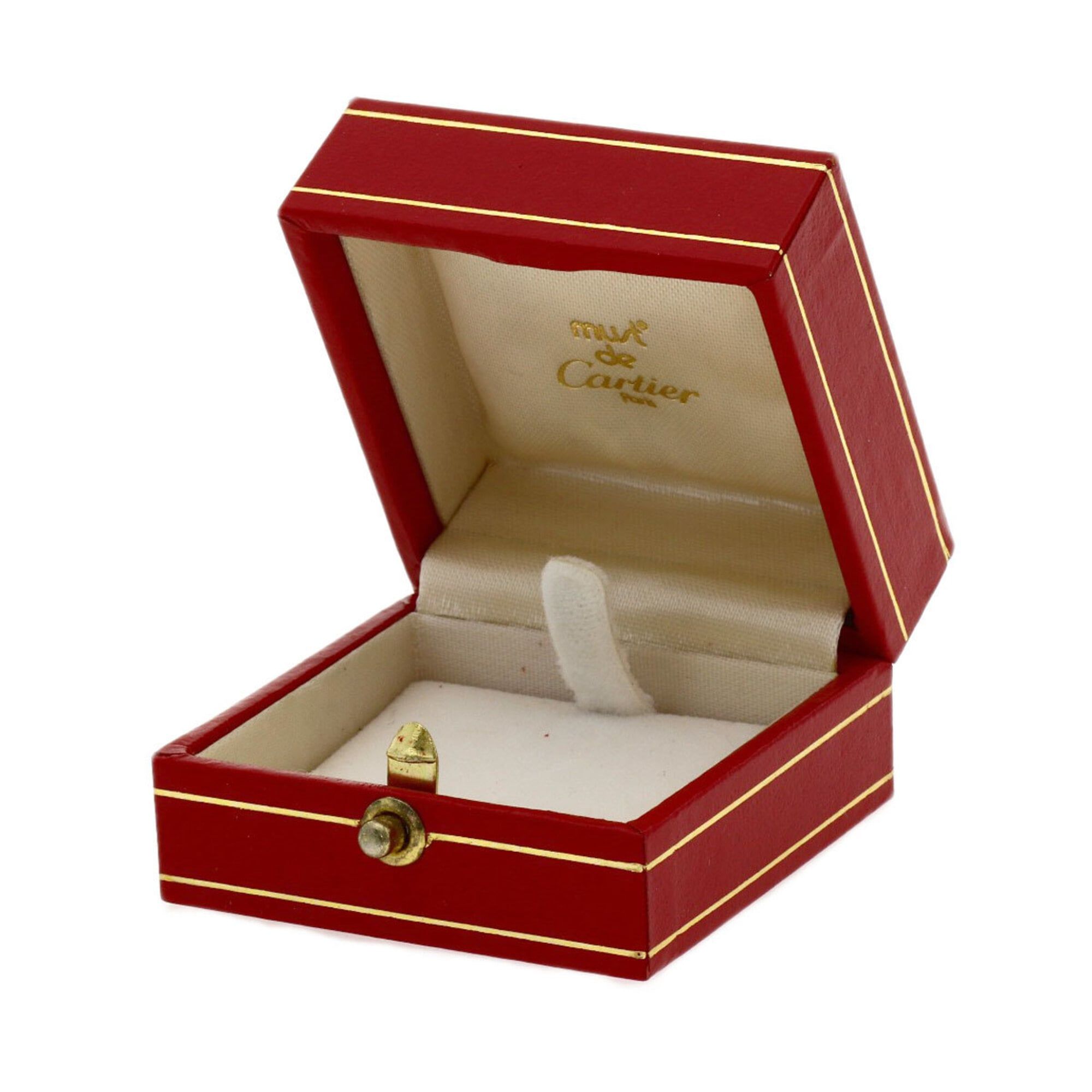 Trinity Band Ring (Pre-Owned) - Cartier - Modalova