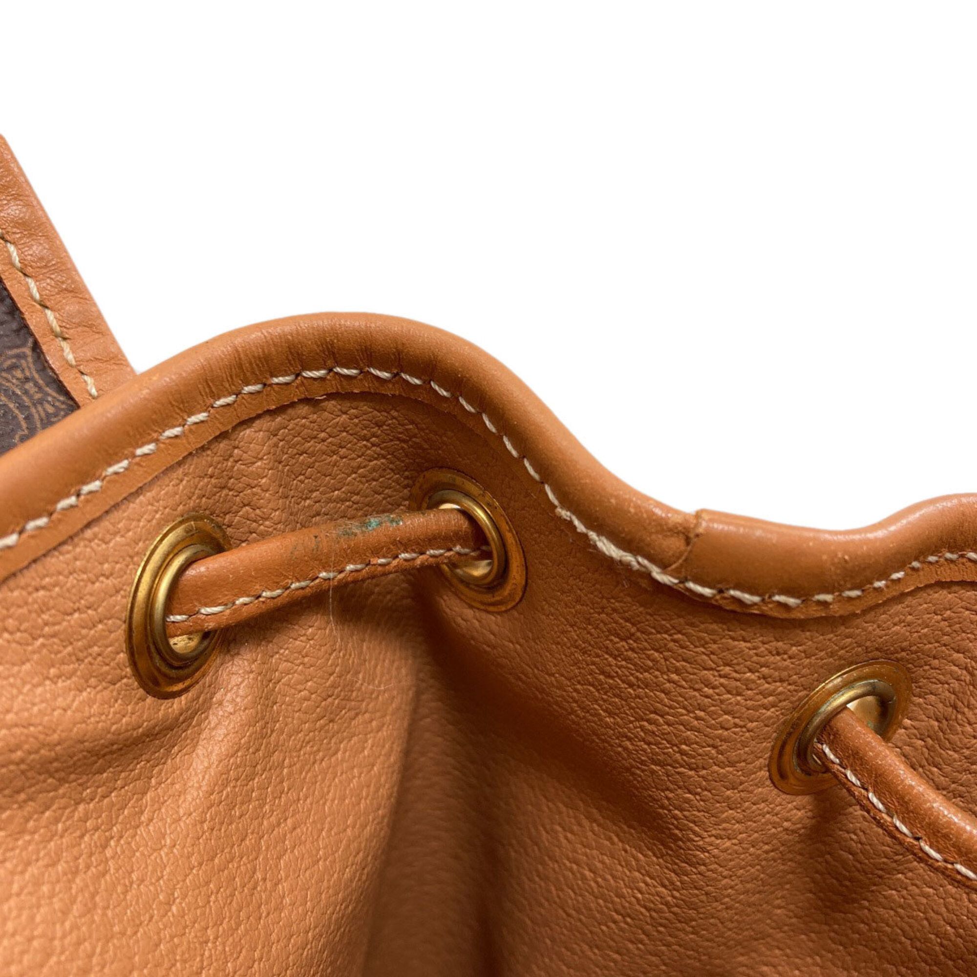 Pvc Backpack (Pre-Owned) - Celine - Modalova