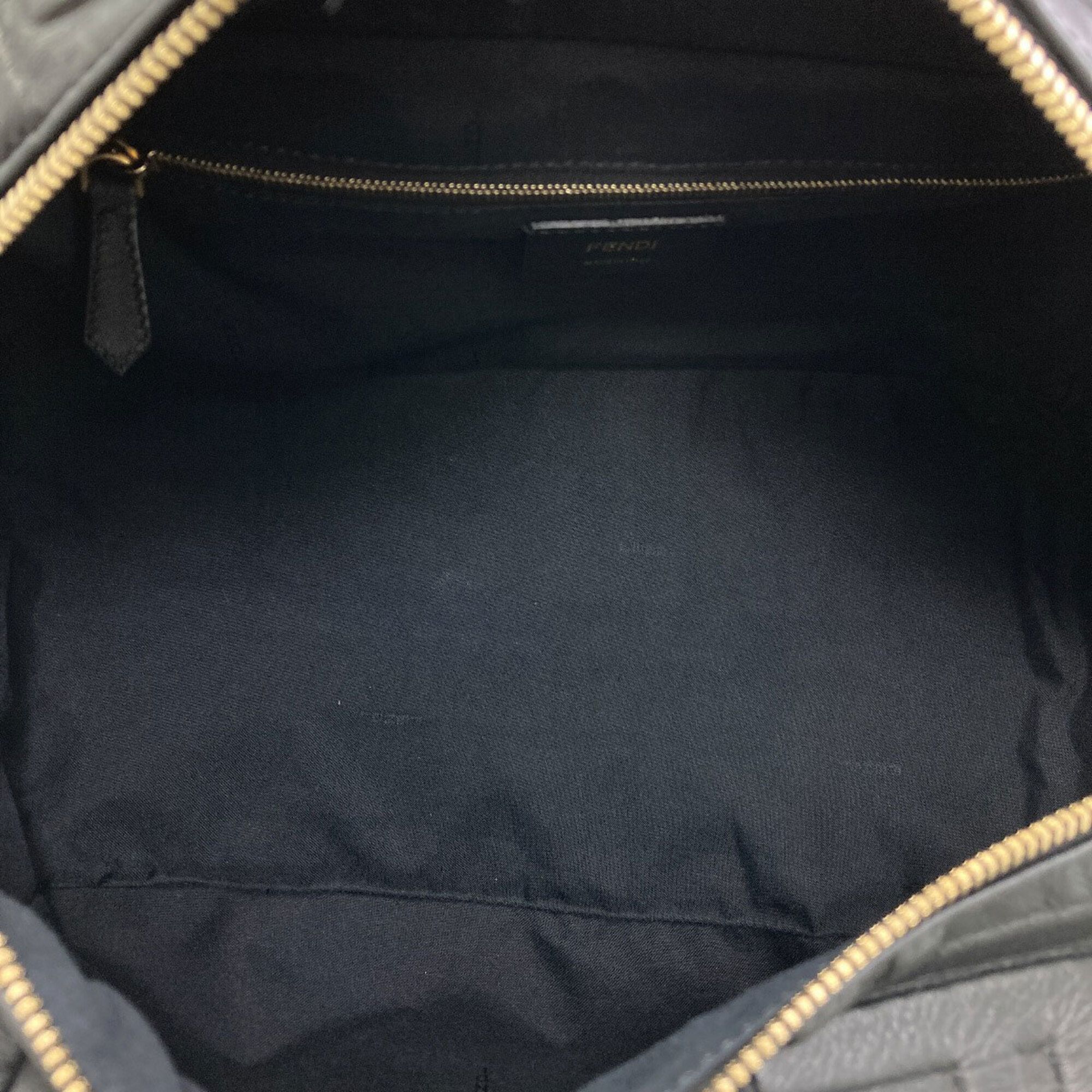 Leather Handbag (Pre-Owned) - Fendi - Modalova