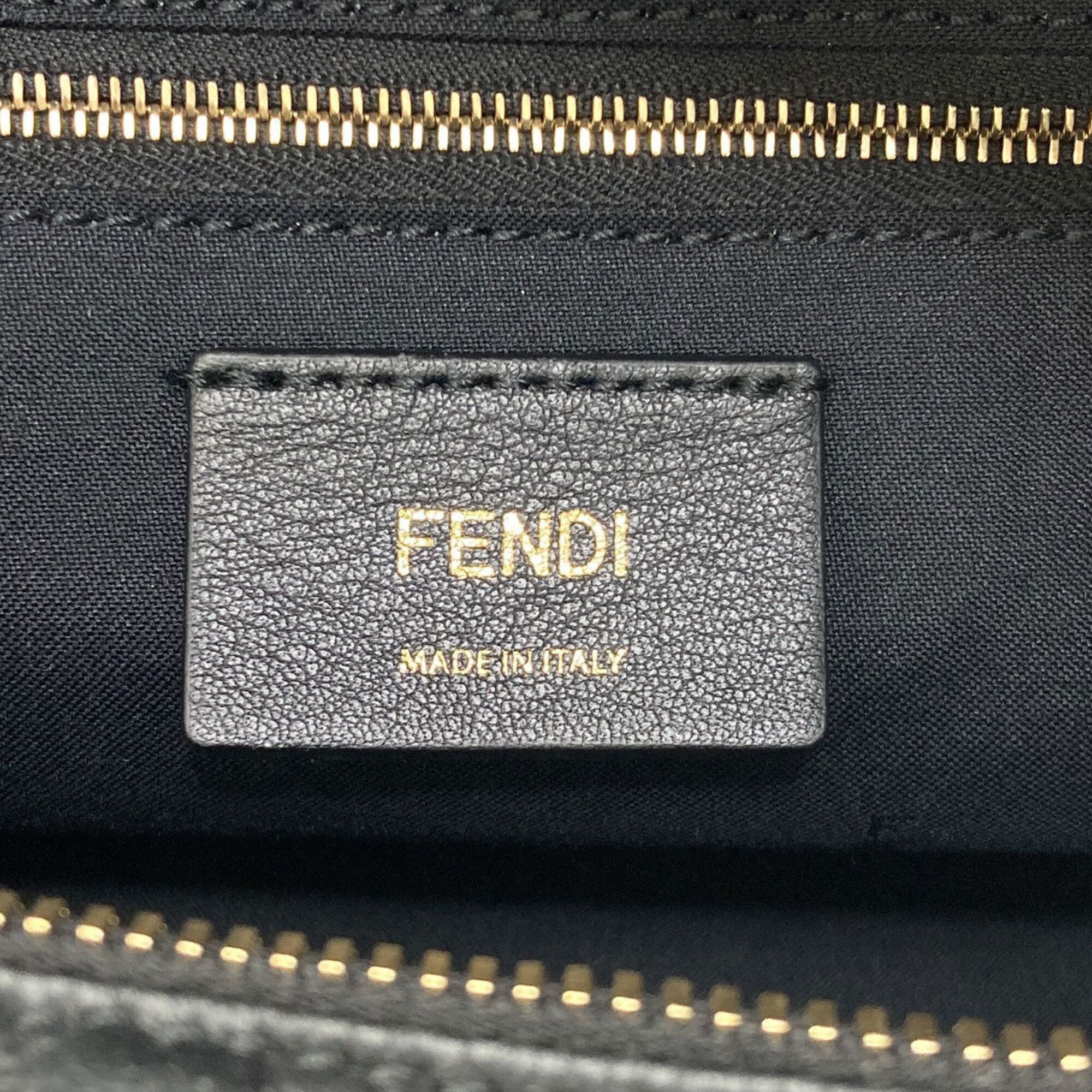 Leather Handbag (Pre-Owned) - Fendi - Modalova