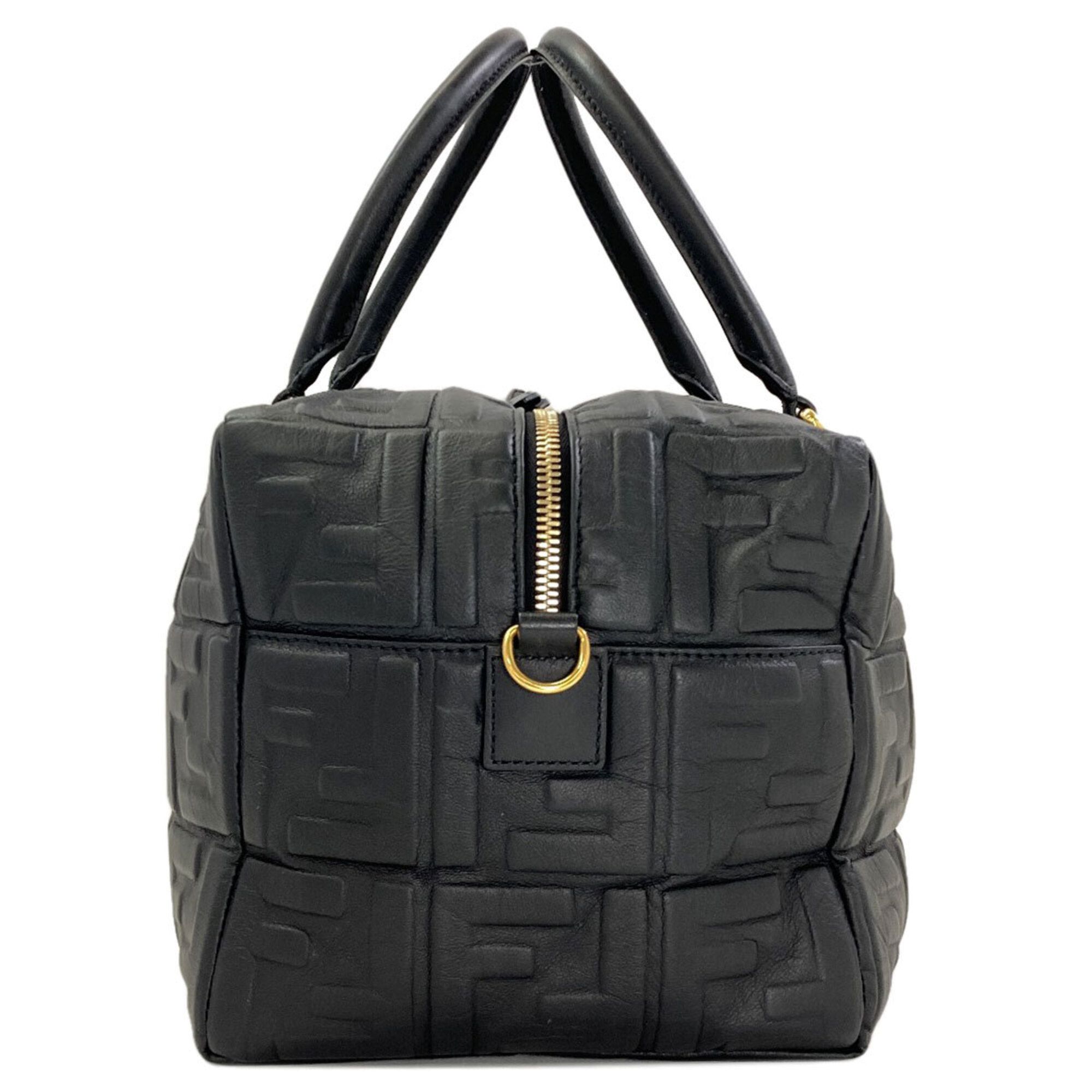 Leather Handbag (Pre-Owned) - Fendi - Modalova