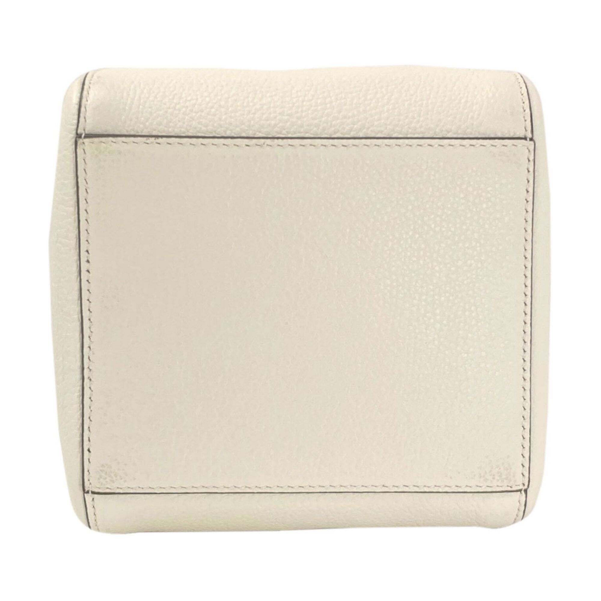 Leather Shoulder Bag (Pre-Owned) - Fendi - Modalova