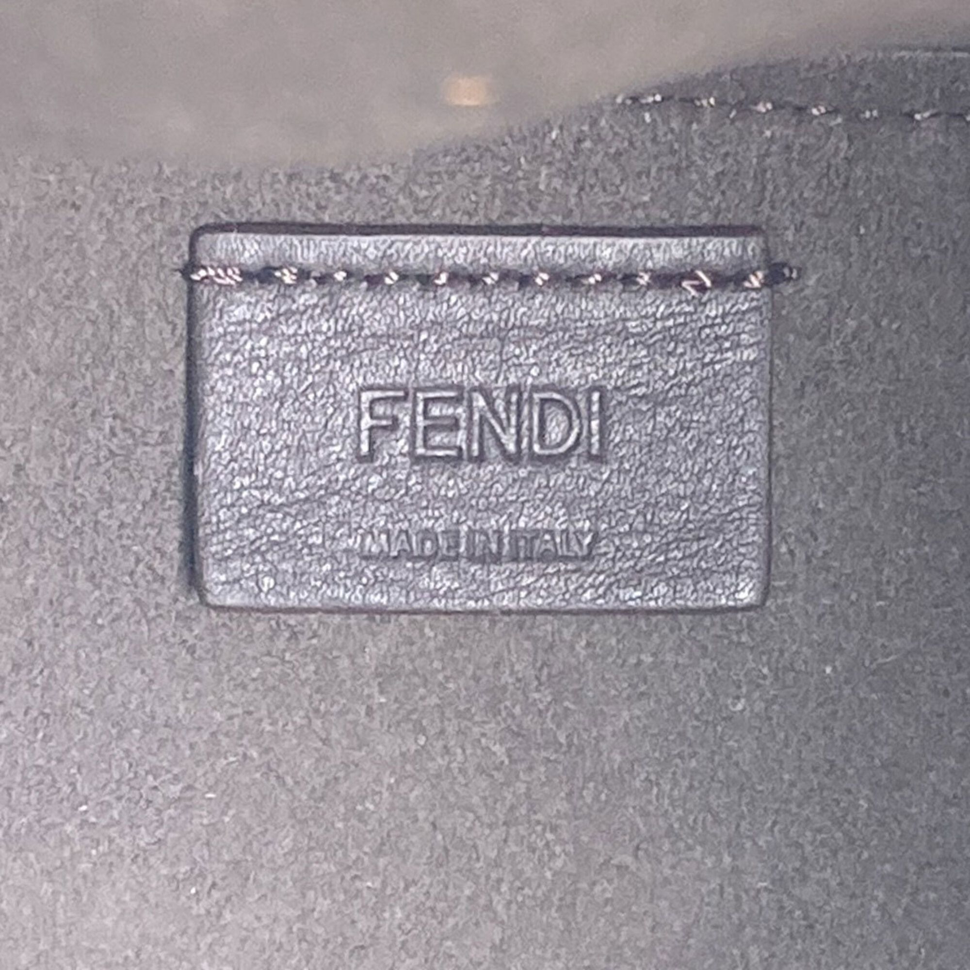 Leather Shoulder Bag (Pre-Owned) - Fendi - Modalova