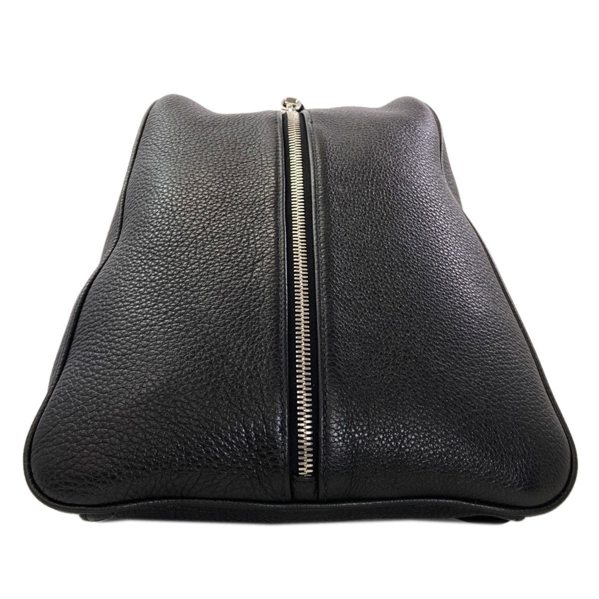 Leather Backpack (Pre-Owned) - Prada - Modalova