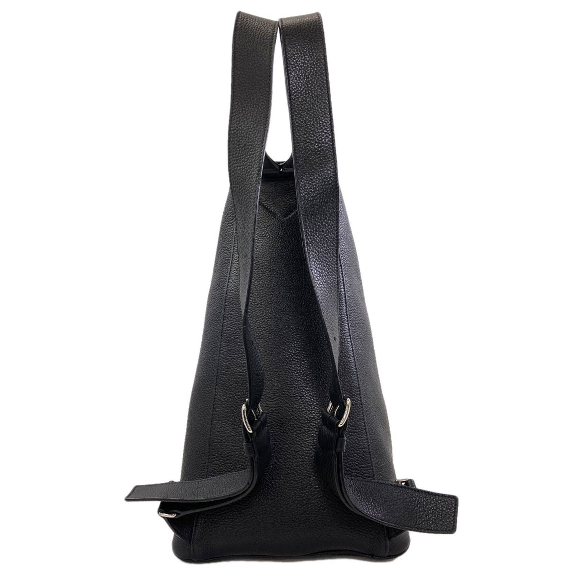 Leather Backpack (Pre-Owned) - Prada - Modalova