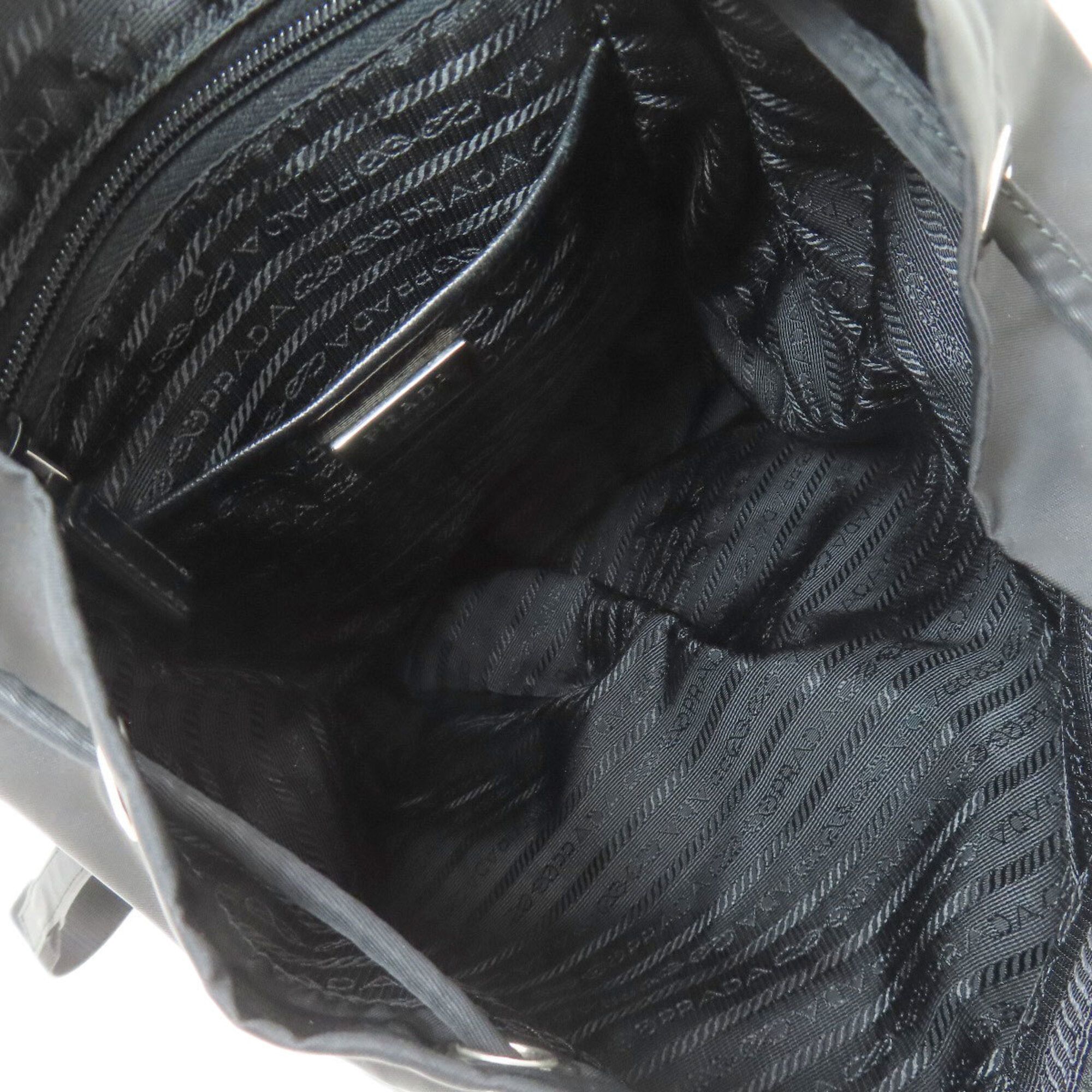 Nylon Backpack (Pre-Owned) - Prada - Modalova