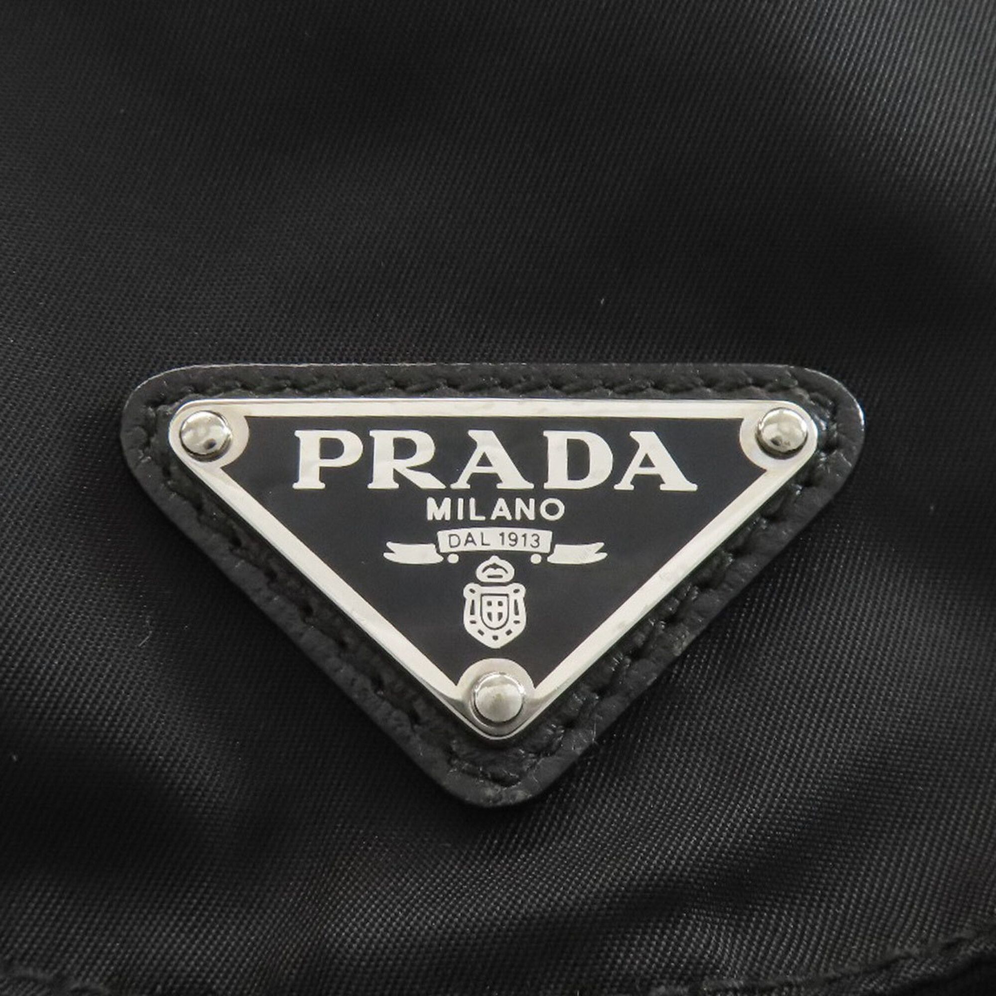 Nylon Backpack (Pre-Owned) - Prada - Modalova