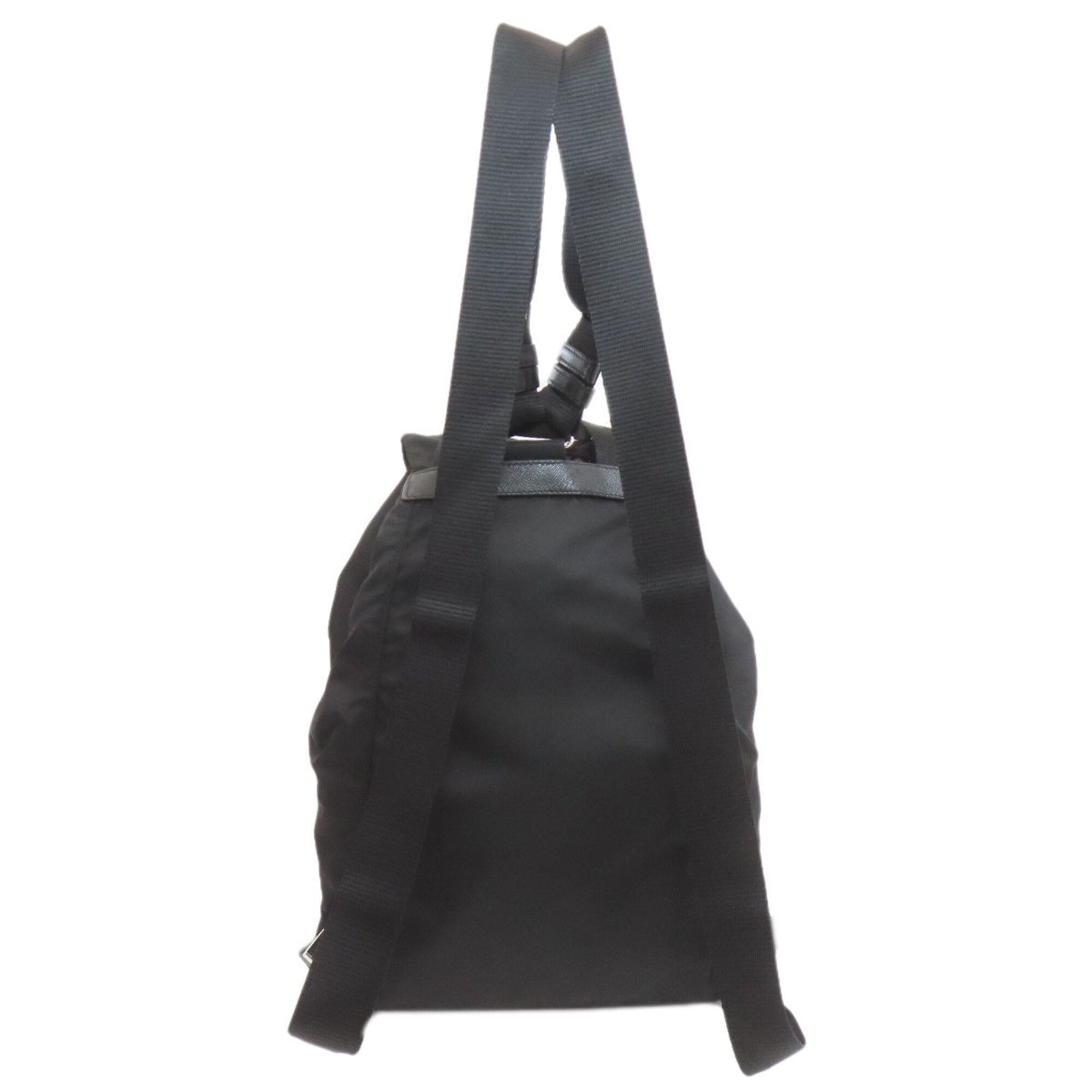 Nylon Backpack (Pre-Owned) - Prada - Modalova