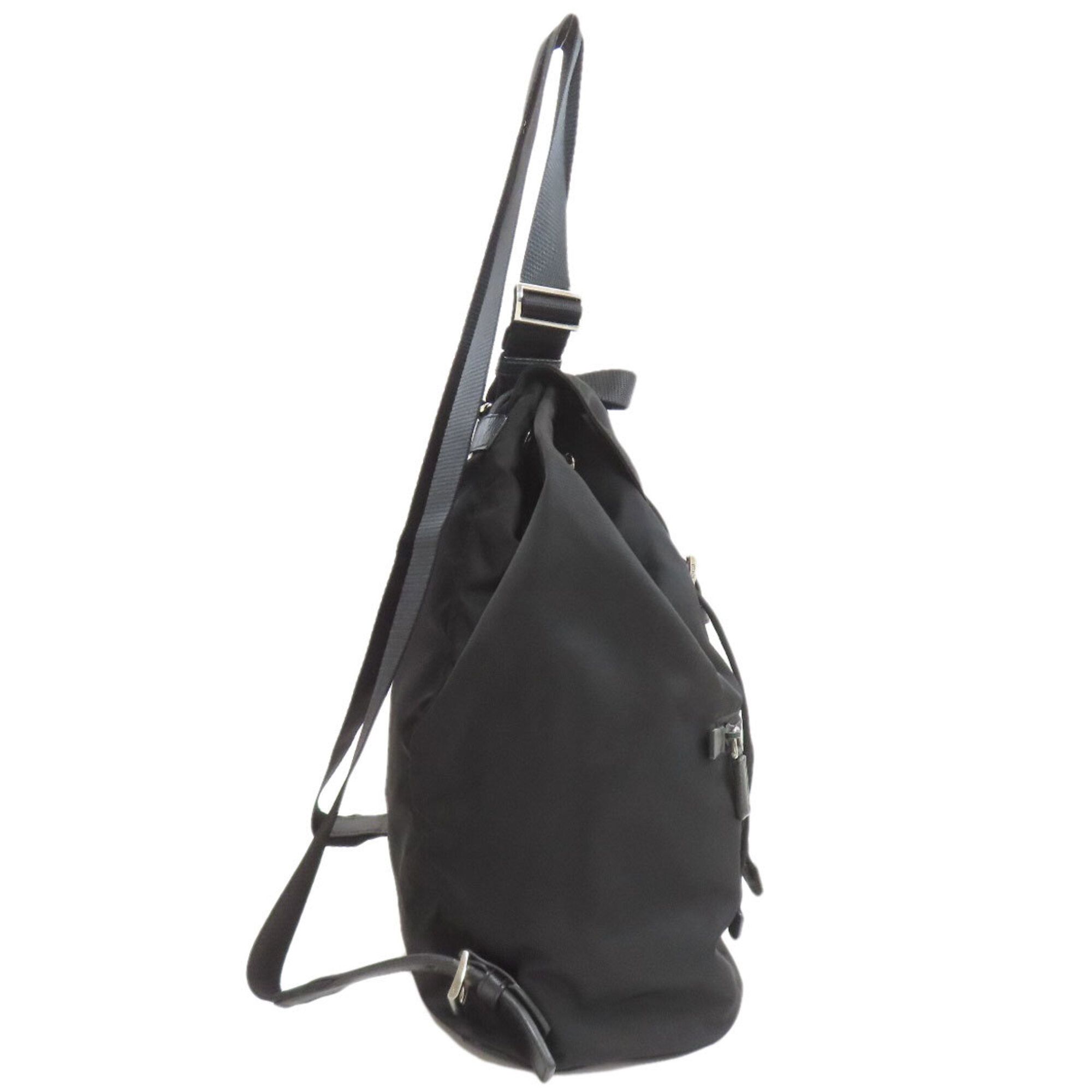 Nylon Backpack (Pre-Owned) - Prada - Modalova