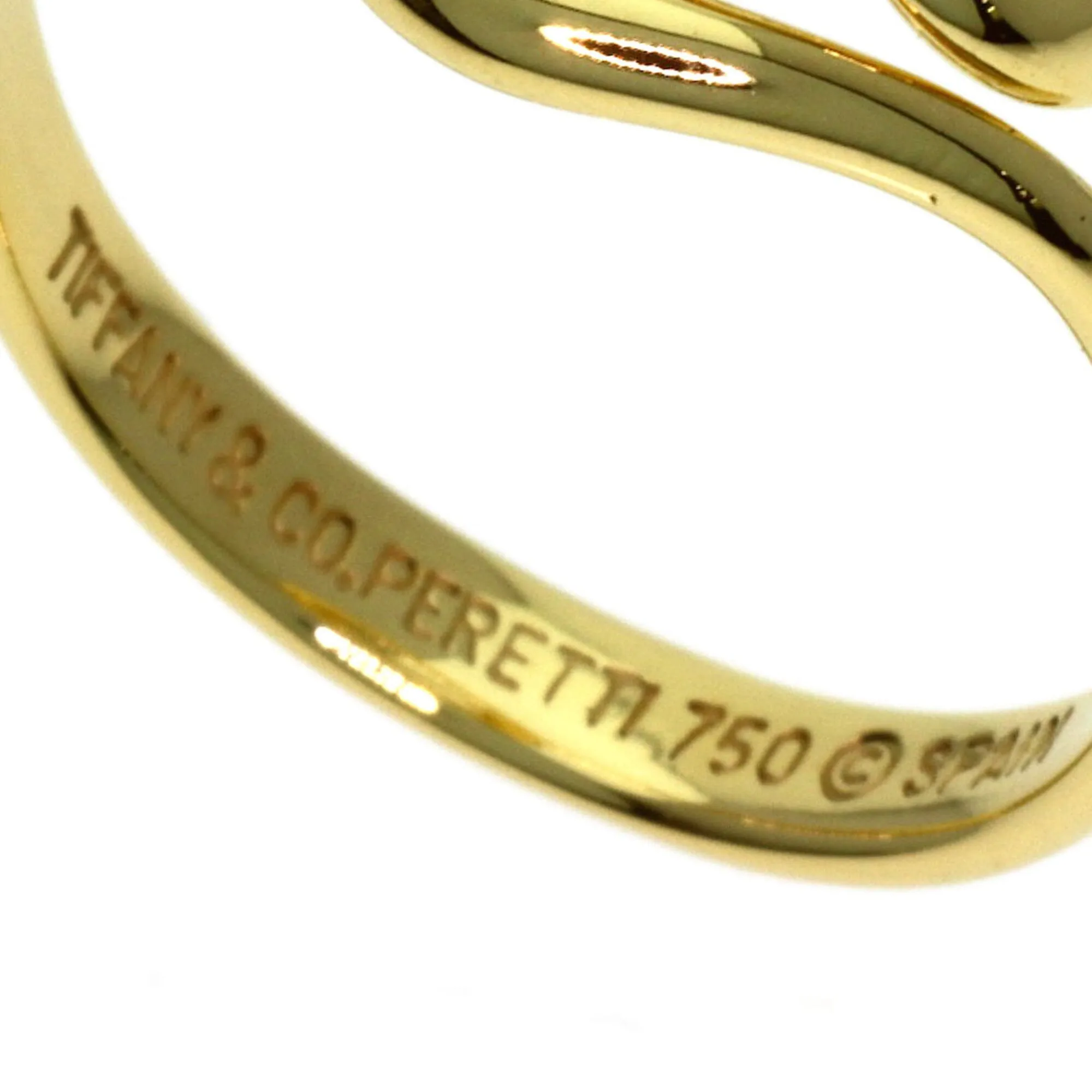 Band Ring (Pre-Owned) - Tiffany - Modalova