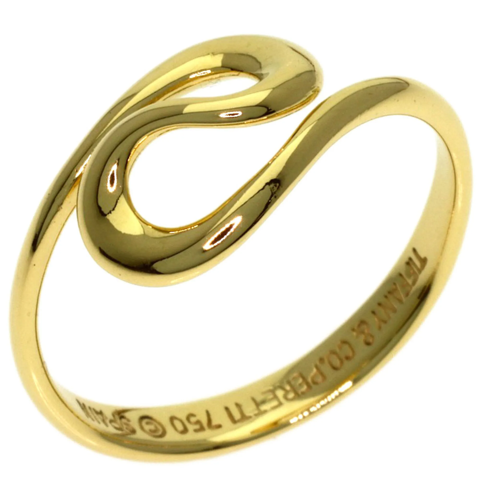 Band Ring (Pre-Owned) - Tiffany - Modalova