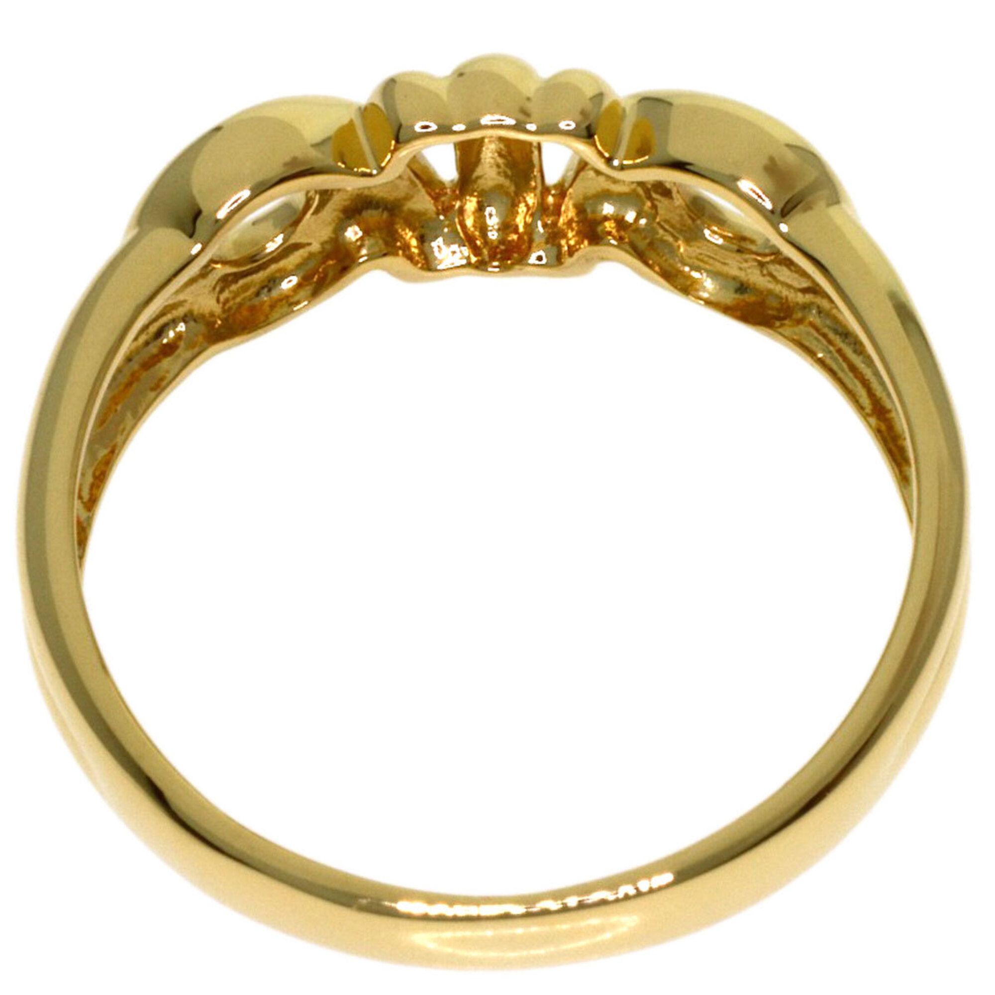 Band Ring (Pre-Owned) - Christian Dior - Modalova