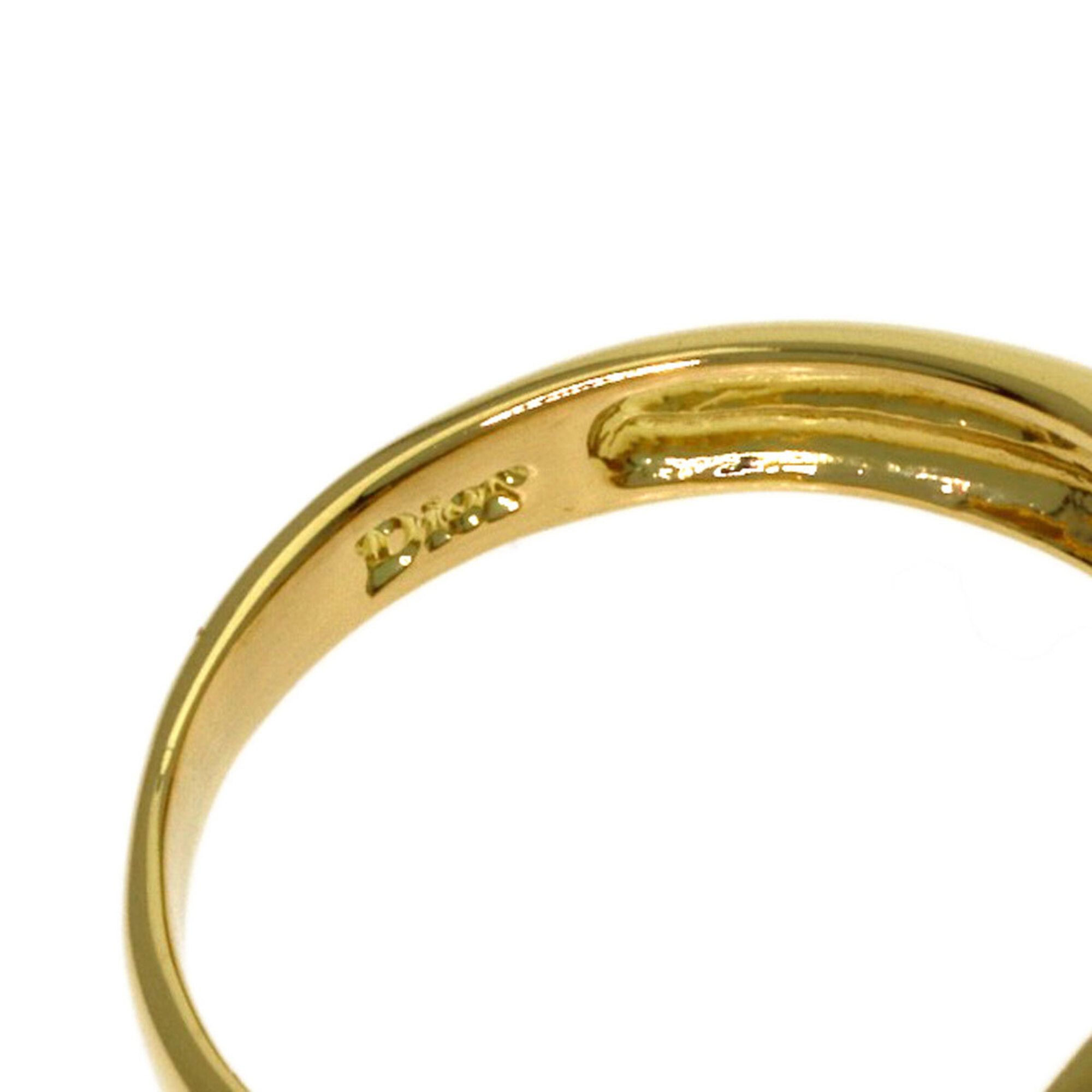 Band Ring (Pre-Owned) - Christian Dior - Modalova