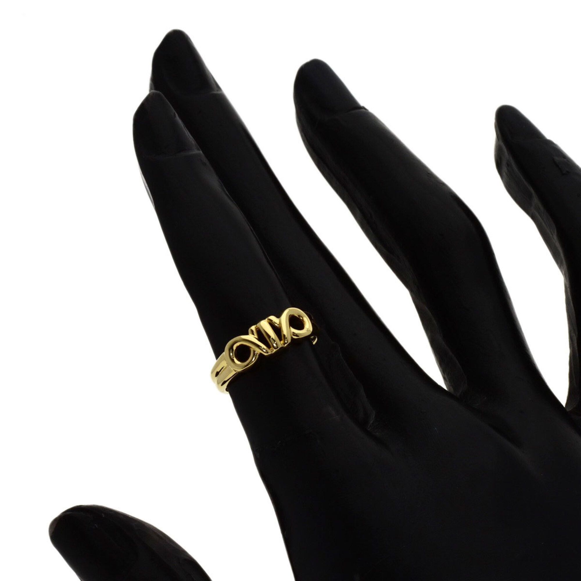 Band Ring (Pre-Owned) - Christian Dior - Modalova