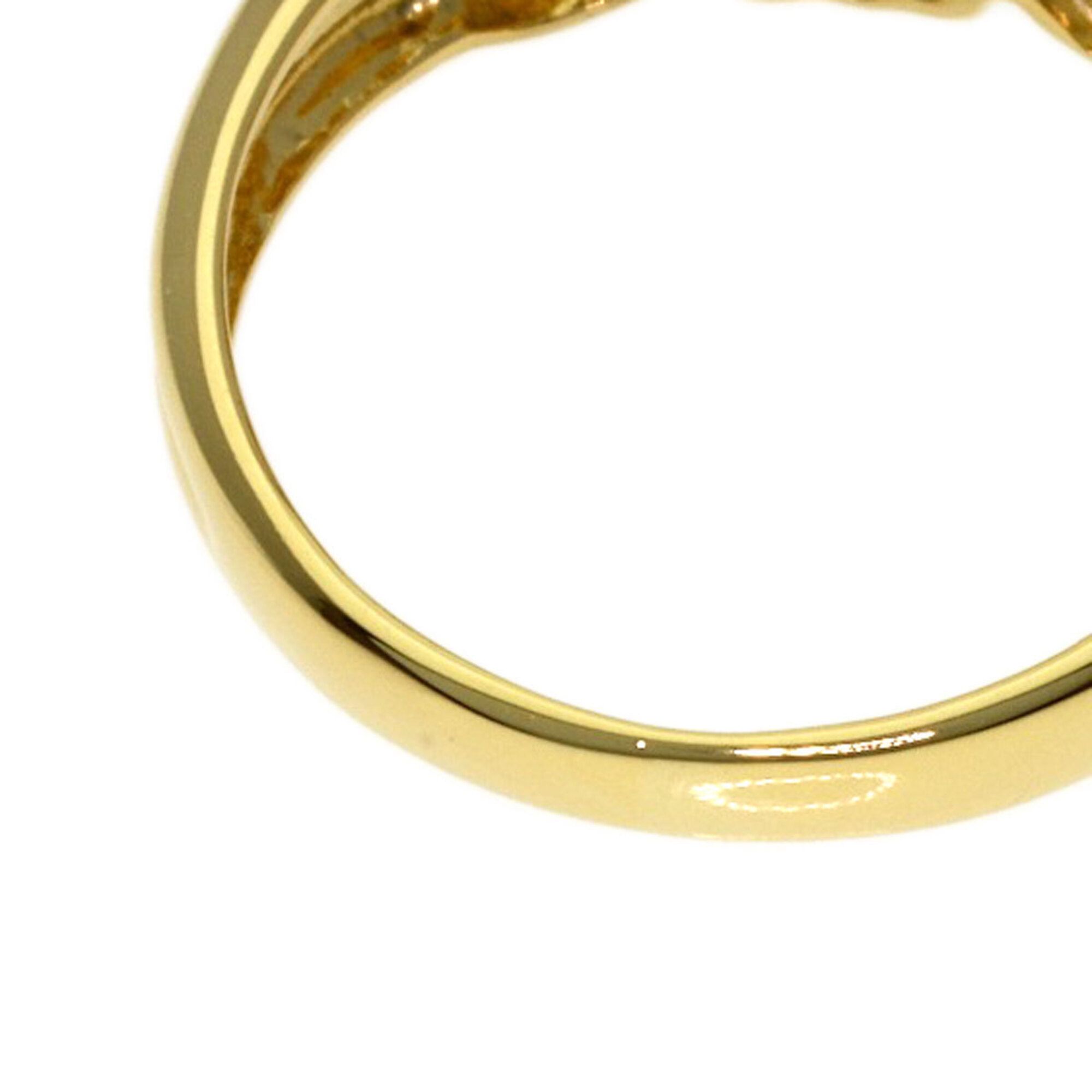 Band Ring (Pre-Owned) - Christian Dior - Modalova
