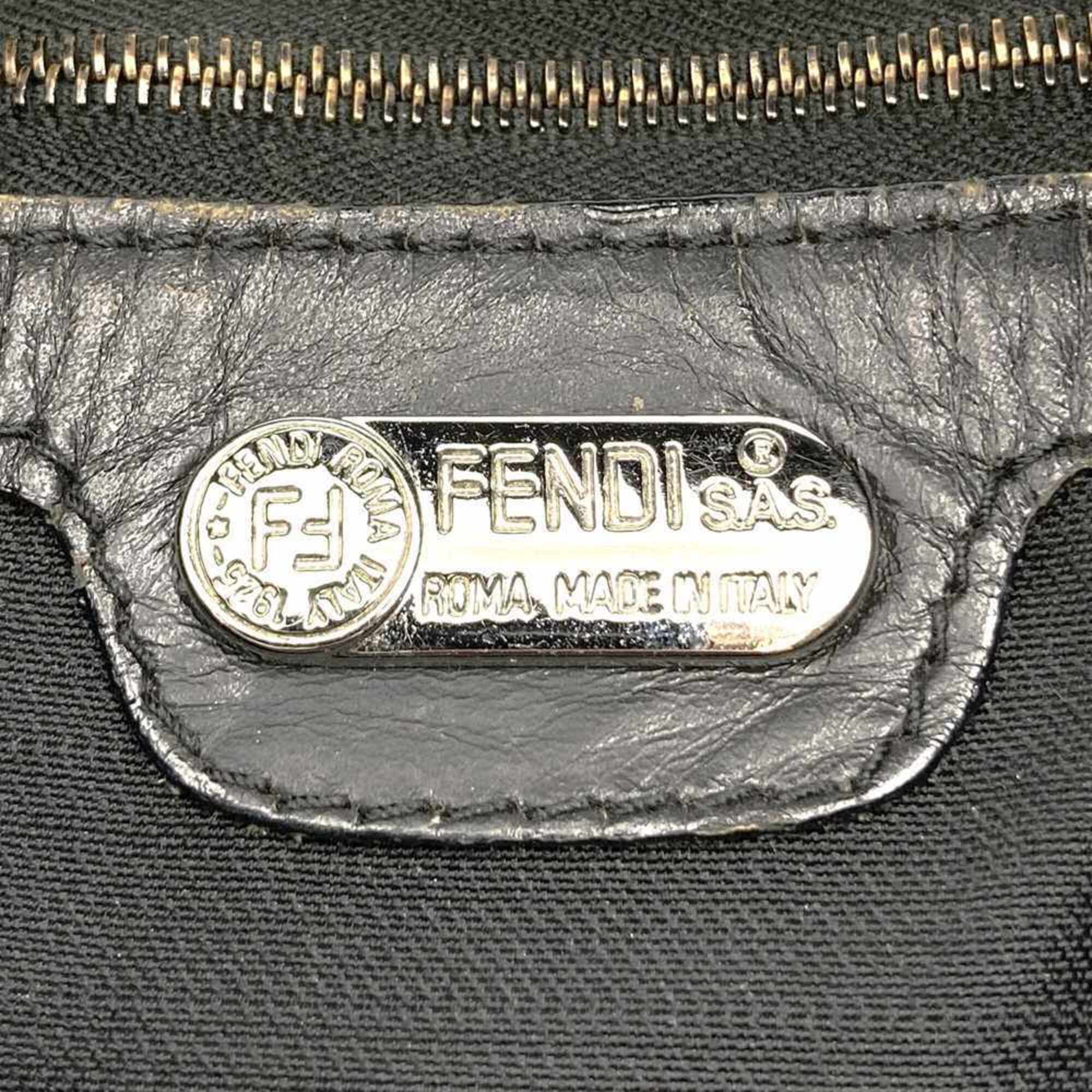 Nylon Shoulder Bag (Pre-Owned) - Fendi - Modalova