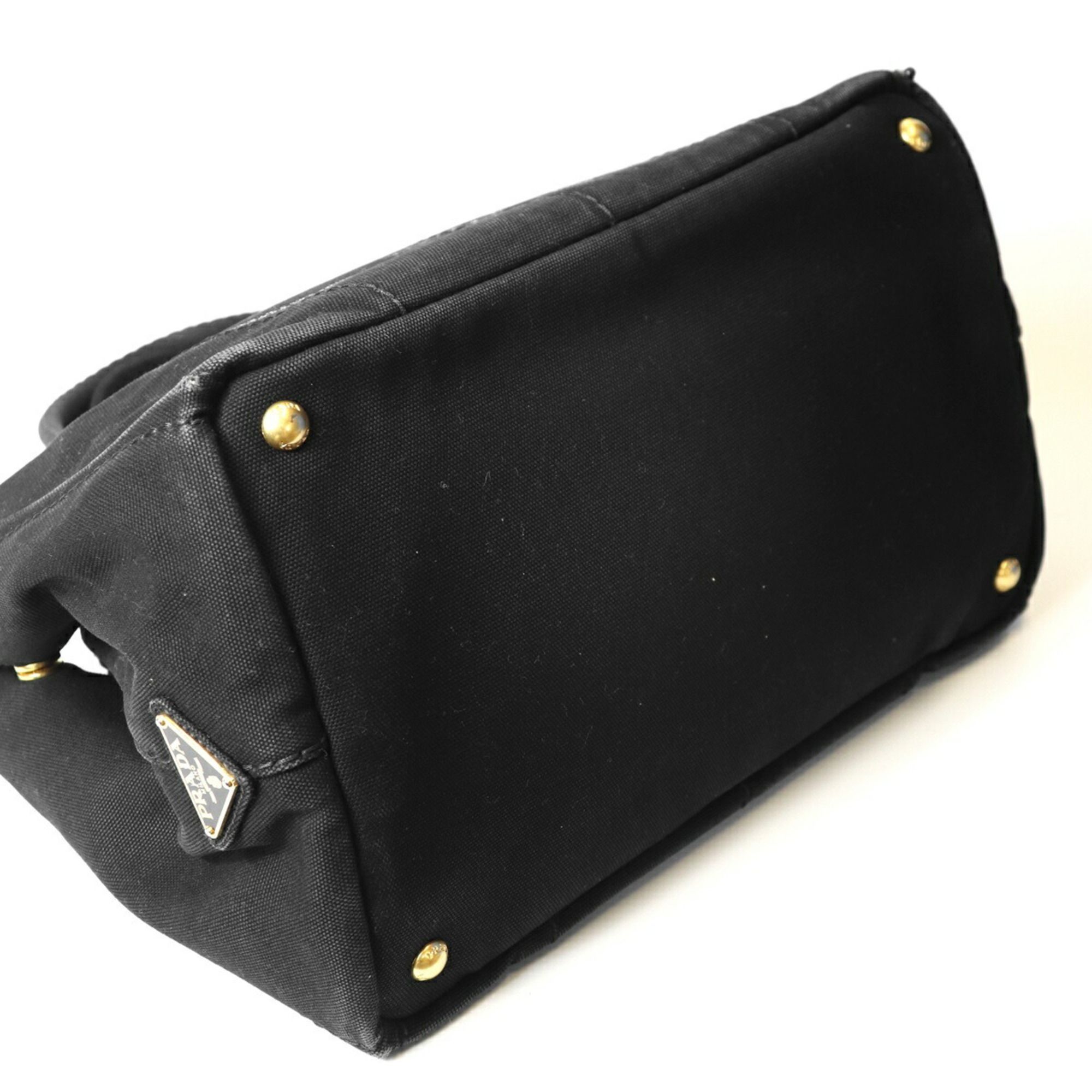 Canvas Tote Bag (Pre-Owned) - Prada - Modalova