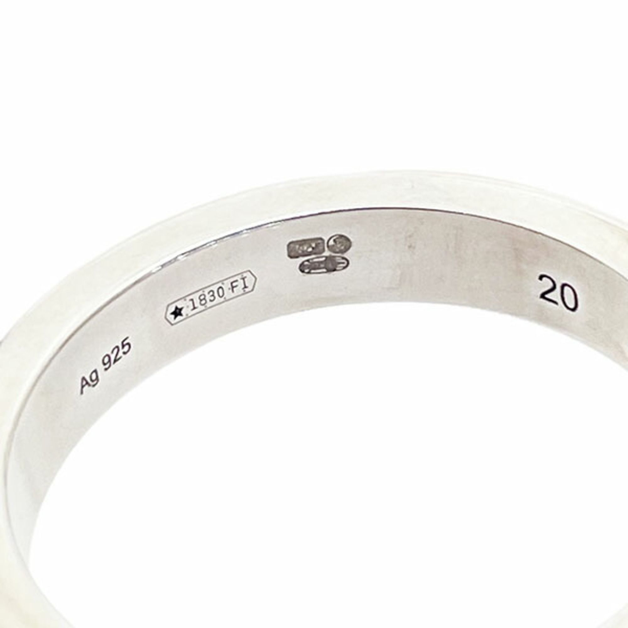 Sterling 925 Band Ring (Pre-Owned) - Gucci - Modalova