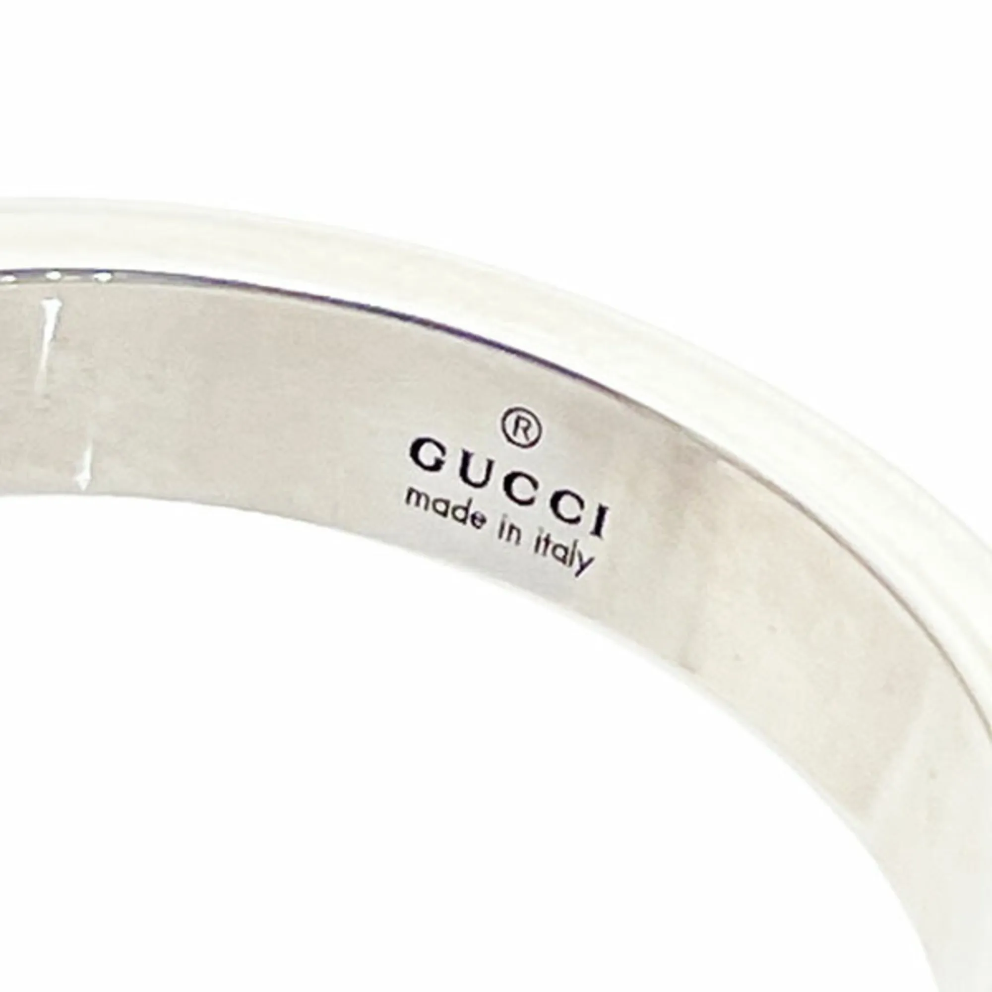 Sterling 925 Band Ring (Pre-Owned) - Gucci - Modalova