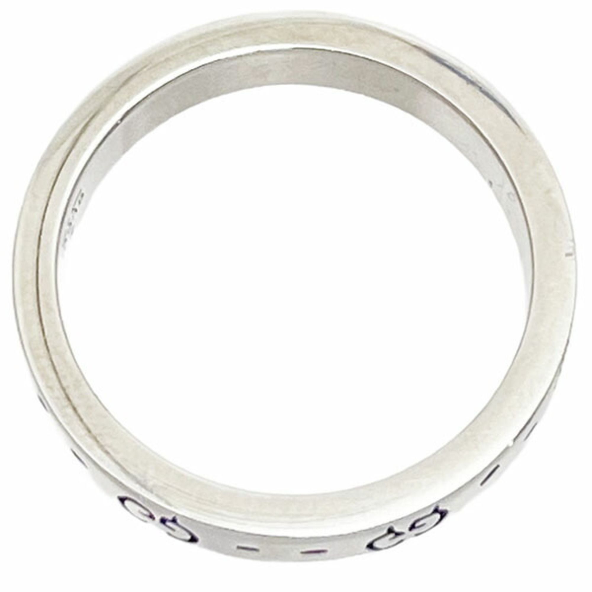Sterling 925 Band Ring (Pre-Owned) - Gucci - Modalova
