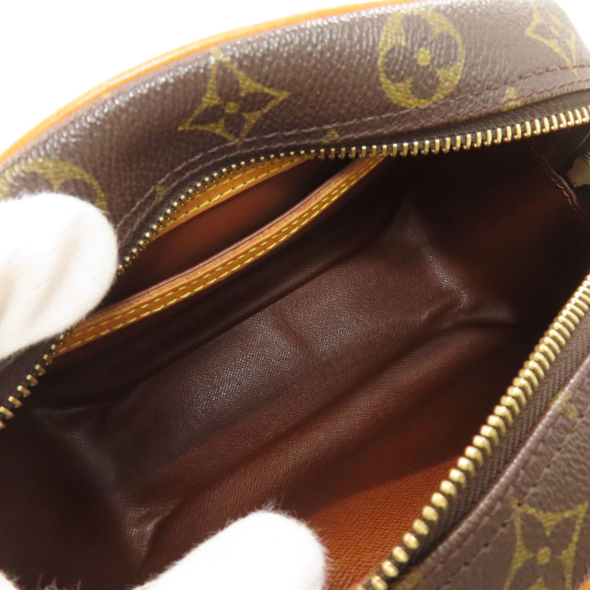 Canvas Shoulder Bag (Pre-Owned) - Louis Vuitton - Modalova
