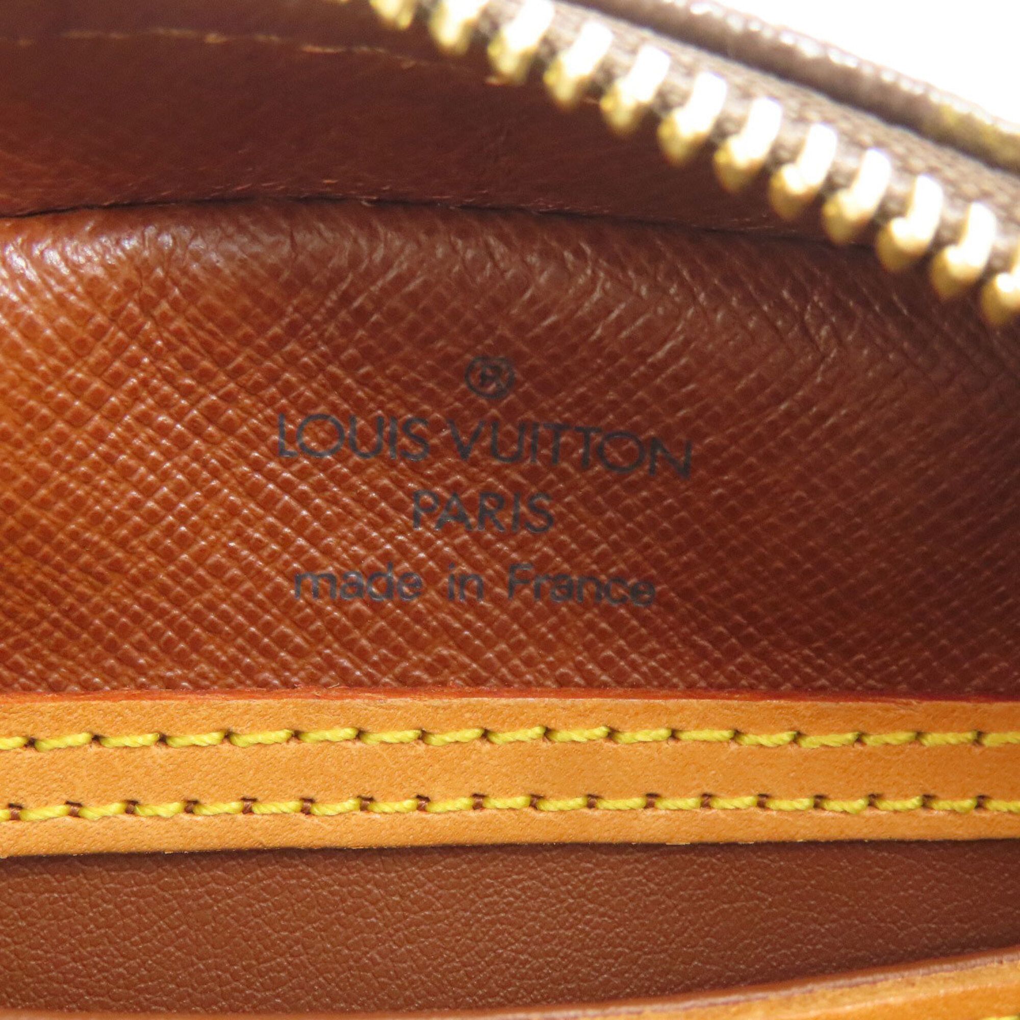 Canvas Shoulder Bag (Pre-Owned) - Louis Vuitton - Modalova
