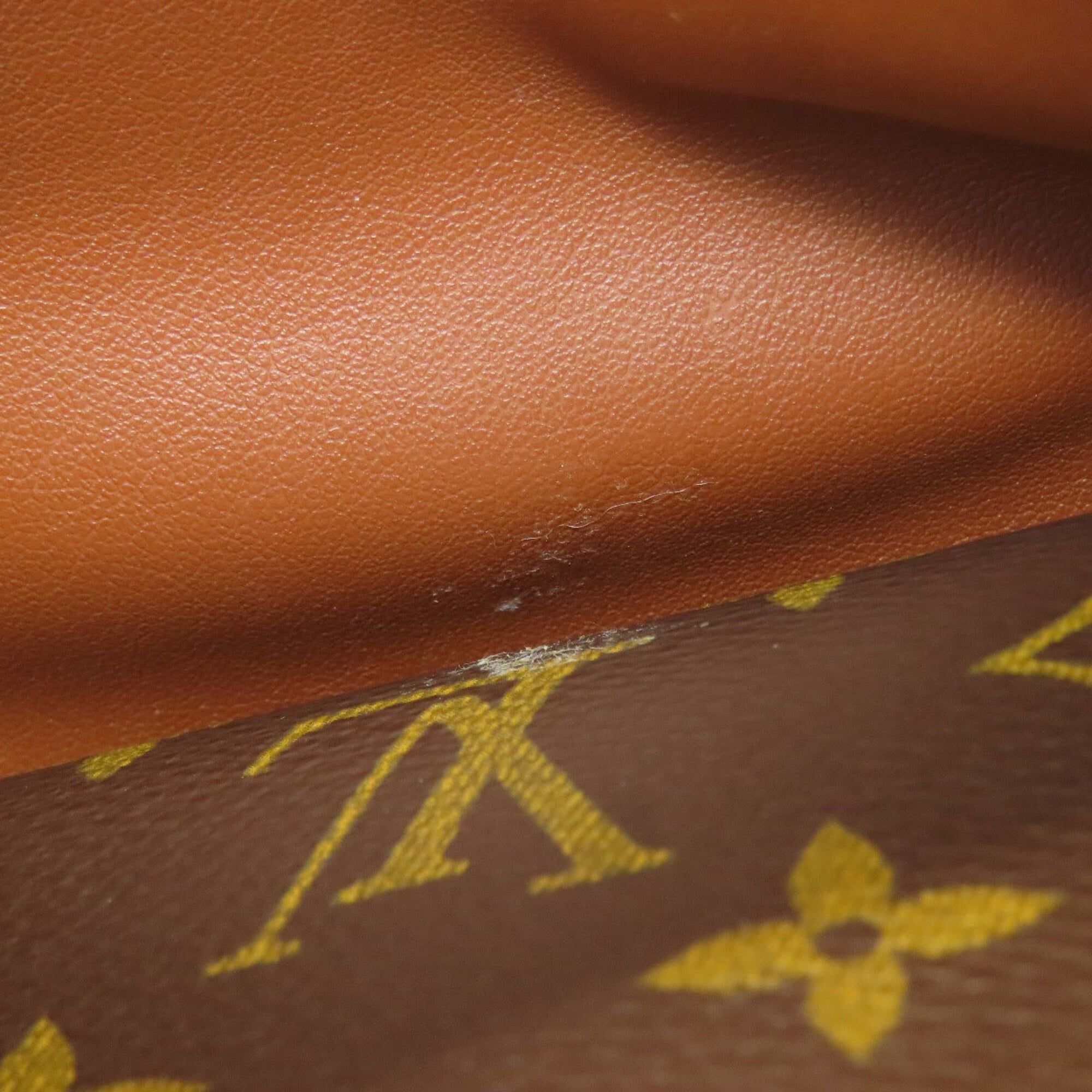 Canvas Shoulder Bag (Pre-Owned) - Louis Vuitton - Modalova