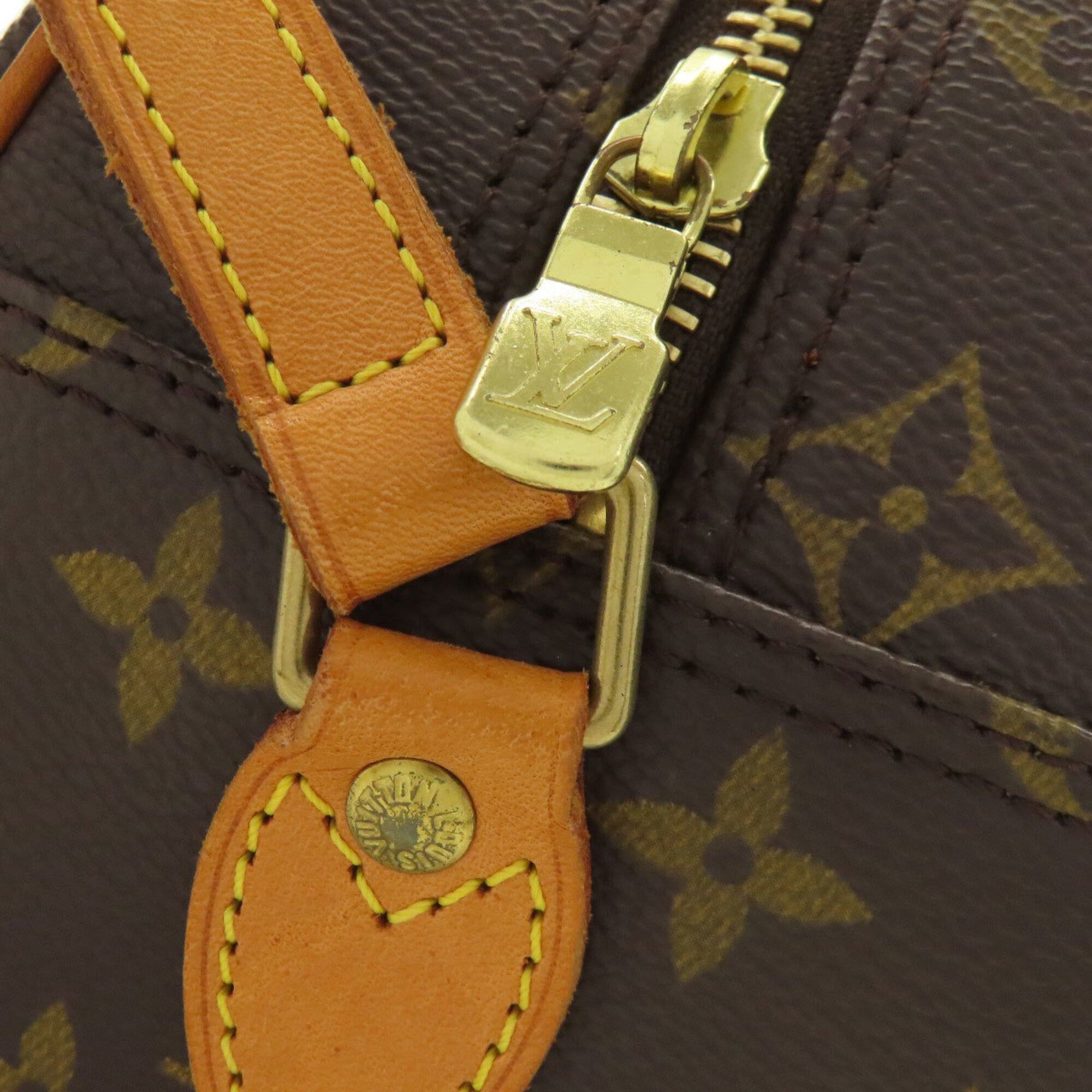 Canvas Shoulder Bag (Pre-Owned) - Louis Vuitton - Modalova